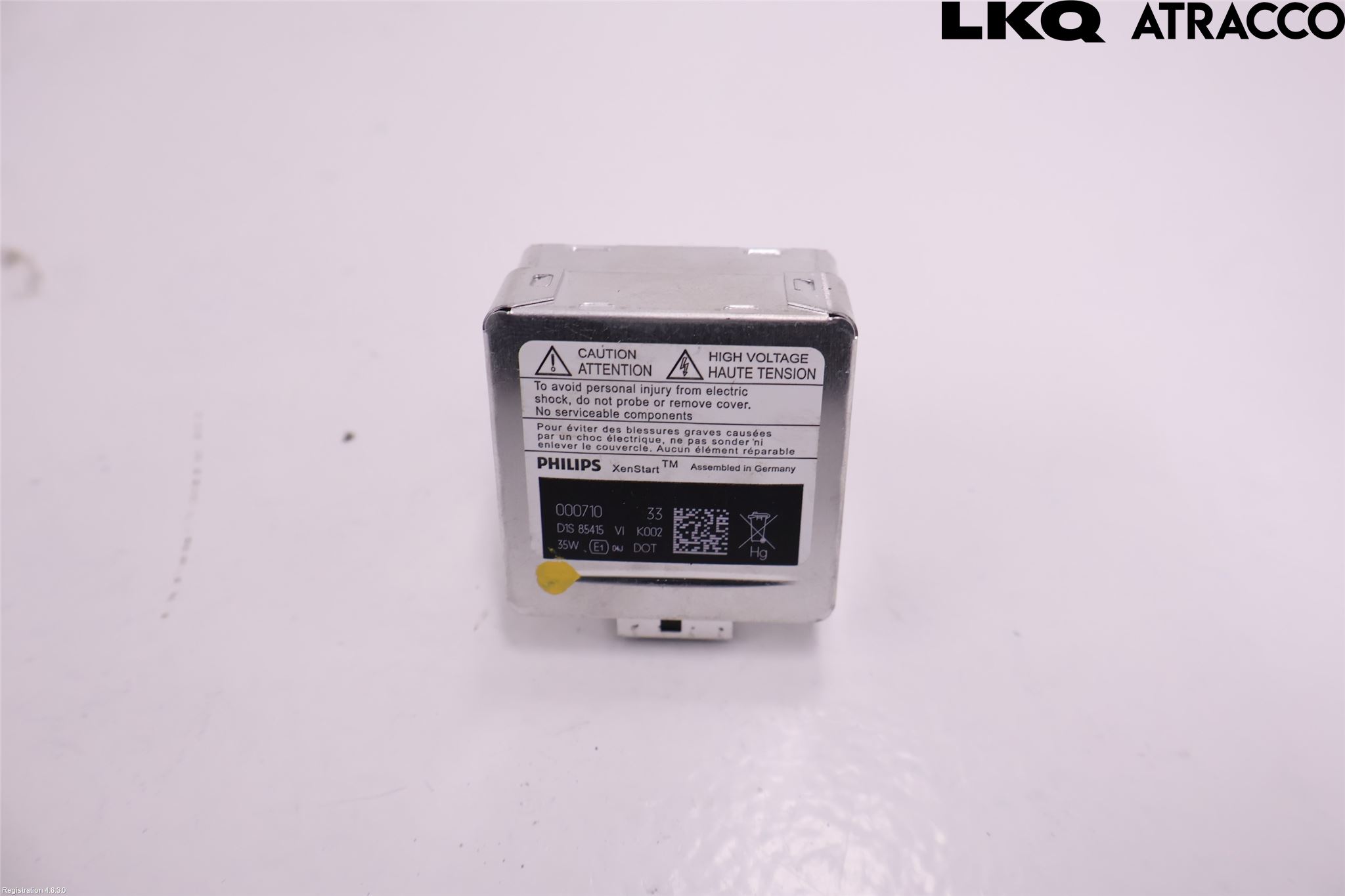 Ford KUGA 08-12 Xenon Frontlyktpære