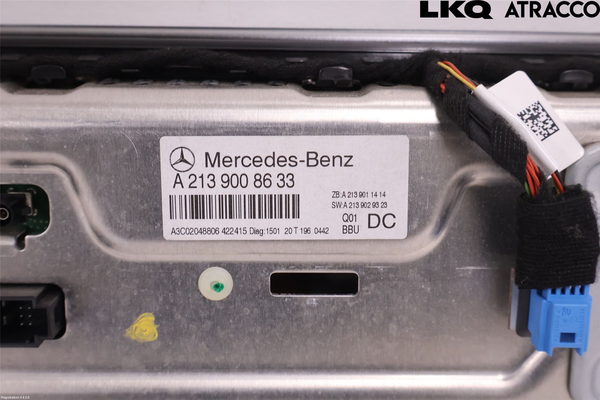 Mercedes-Benz MB CLS-KLASS (C257) 18- Instr Kombinert