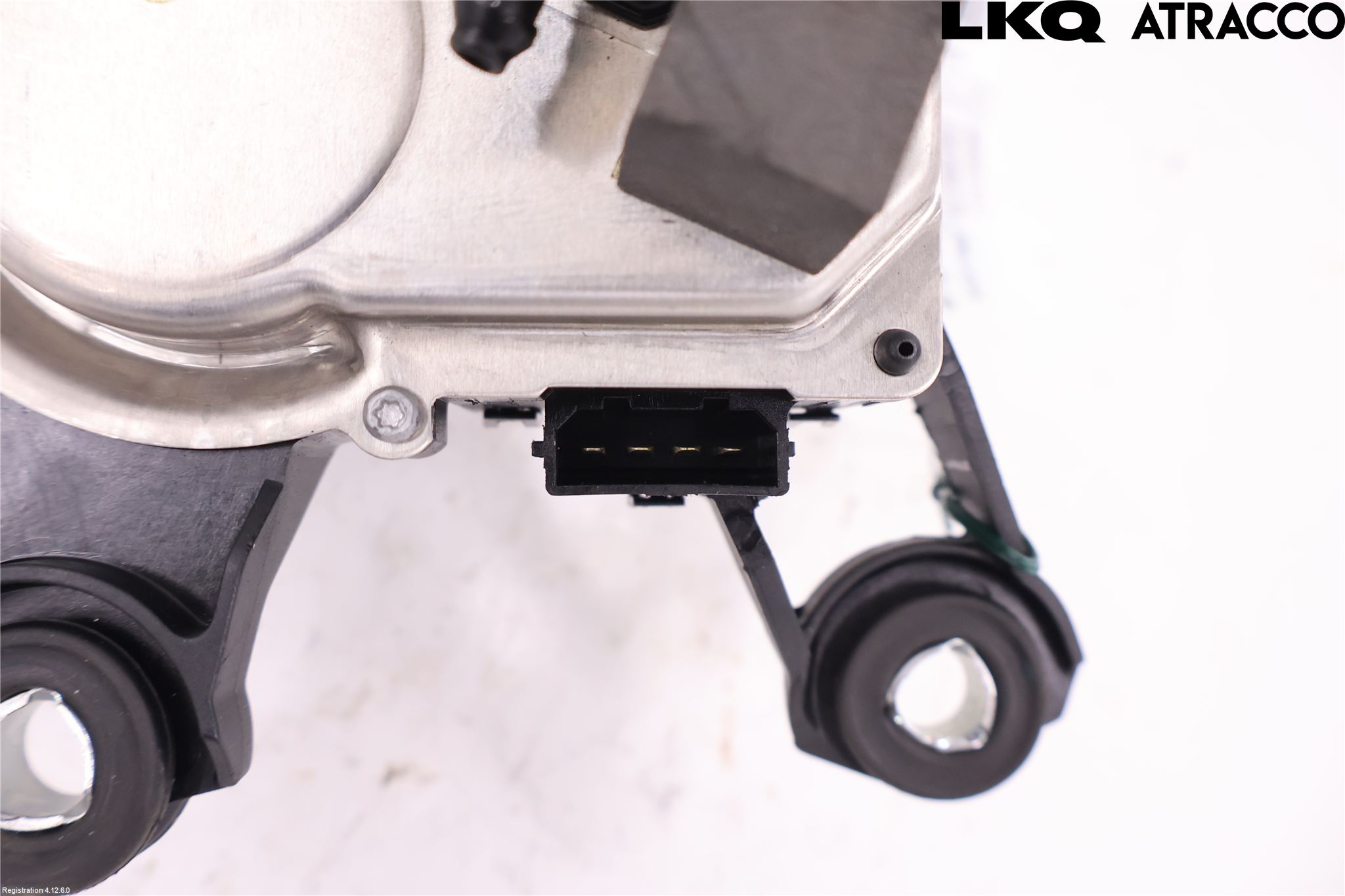 Audi A4/S4 05-07 Viskermotor Bakluke