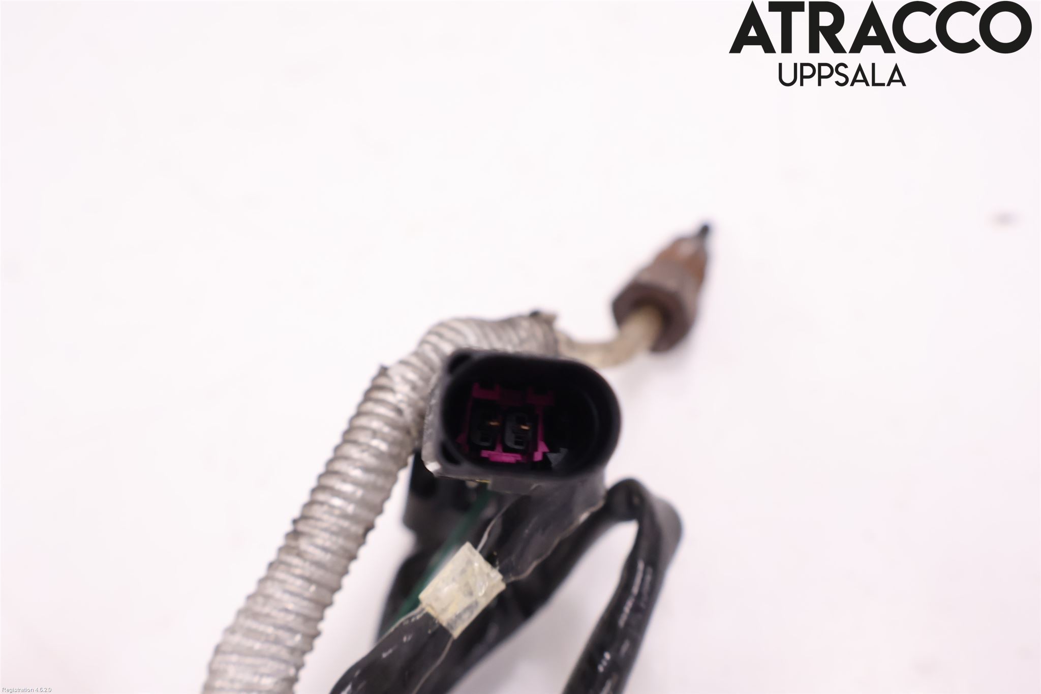 Volkswagen VW GOLF VI 09-13 Sensor Temp-Trykk Avgass