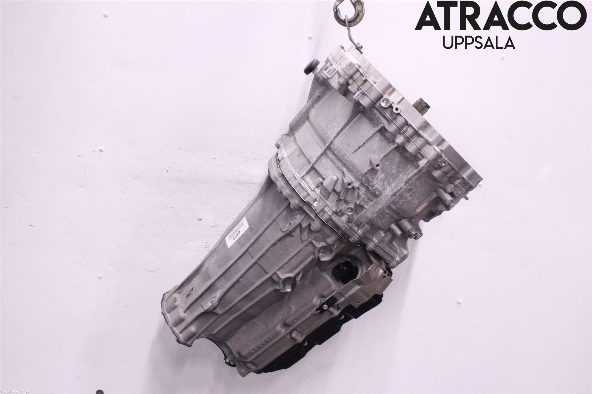 Mercedes-Benz MB GLC-KLASS (X253/C253) 15-22 Gearkasse Automat