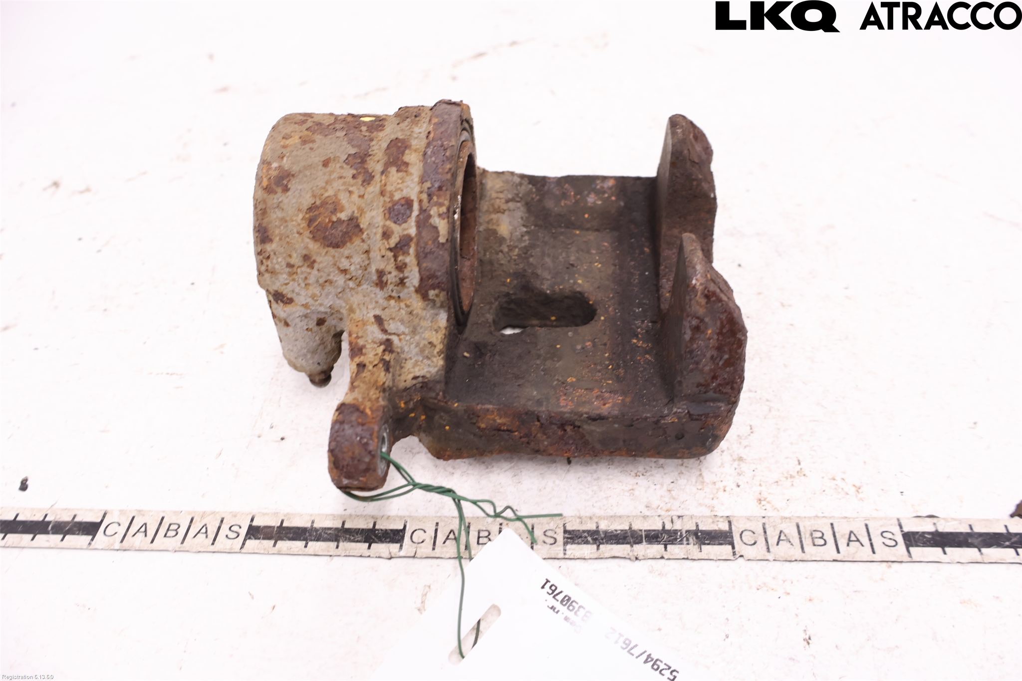 Hyundai i40 08-15 Bremsecaliper Foran Høyre