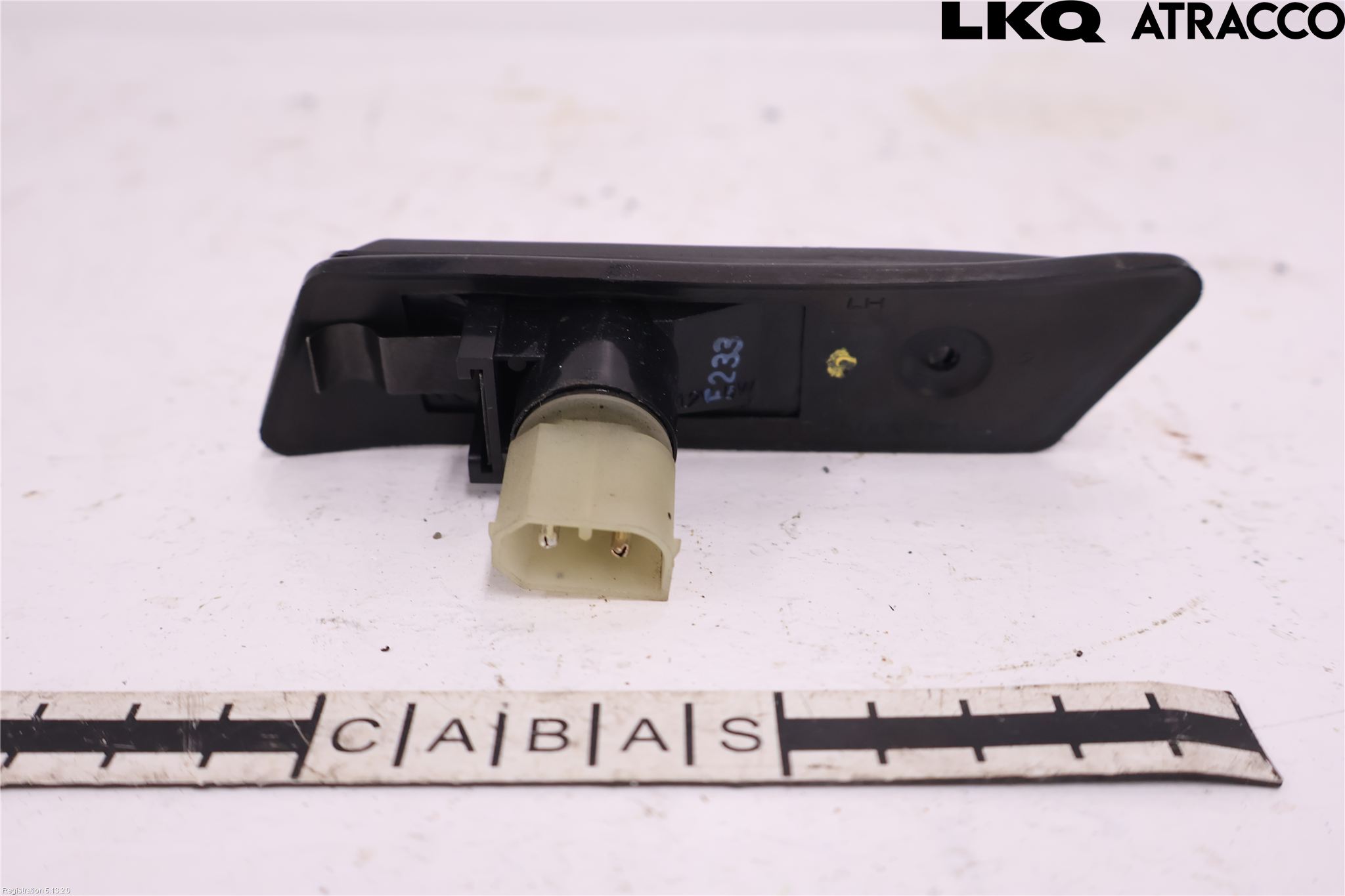 BMW 3 E36      91-00 Blinklykt Side Venstre