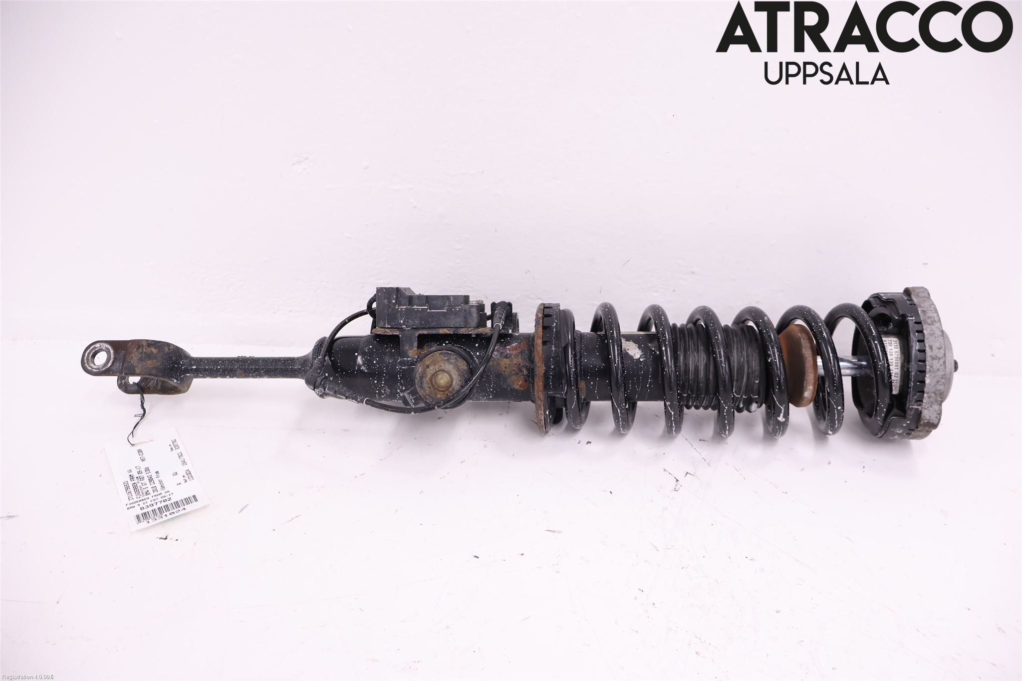 Toyota YARIS XP130 15-20 Coil