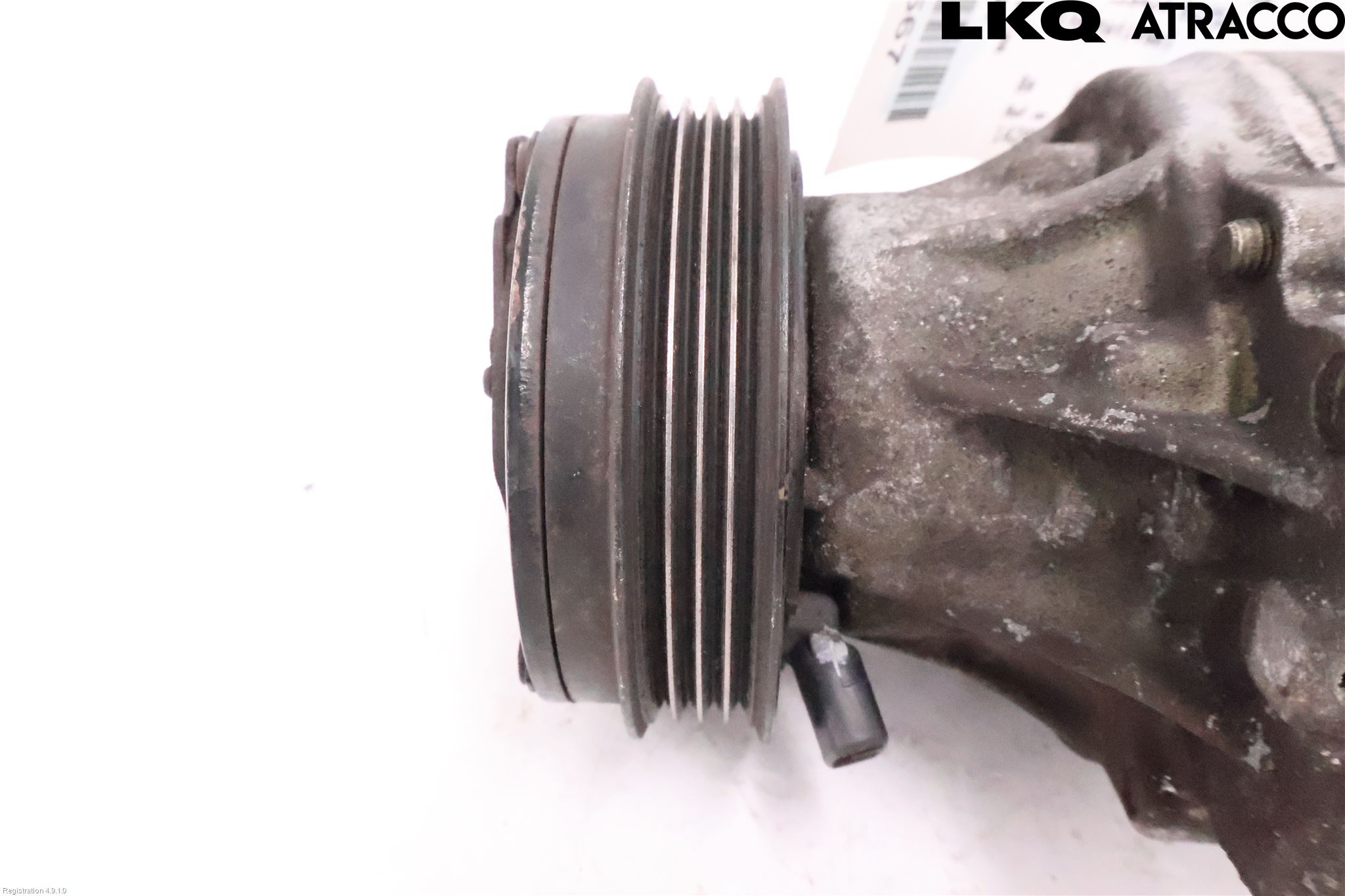 Subaru LEGACY    04-06 Varme Ac Kompressor