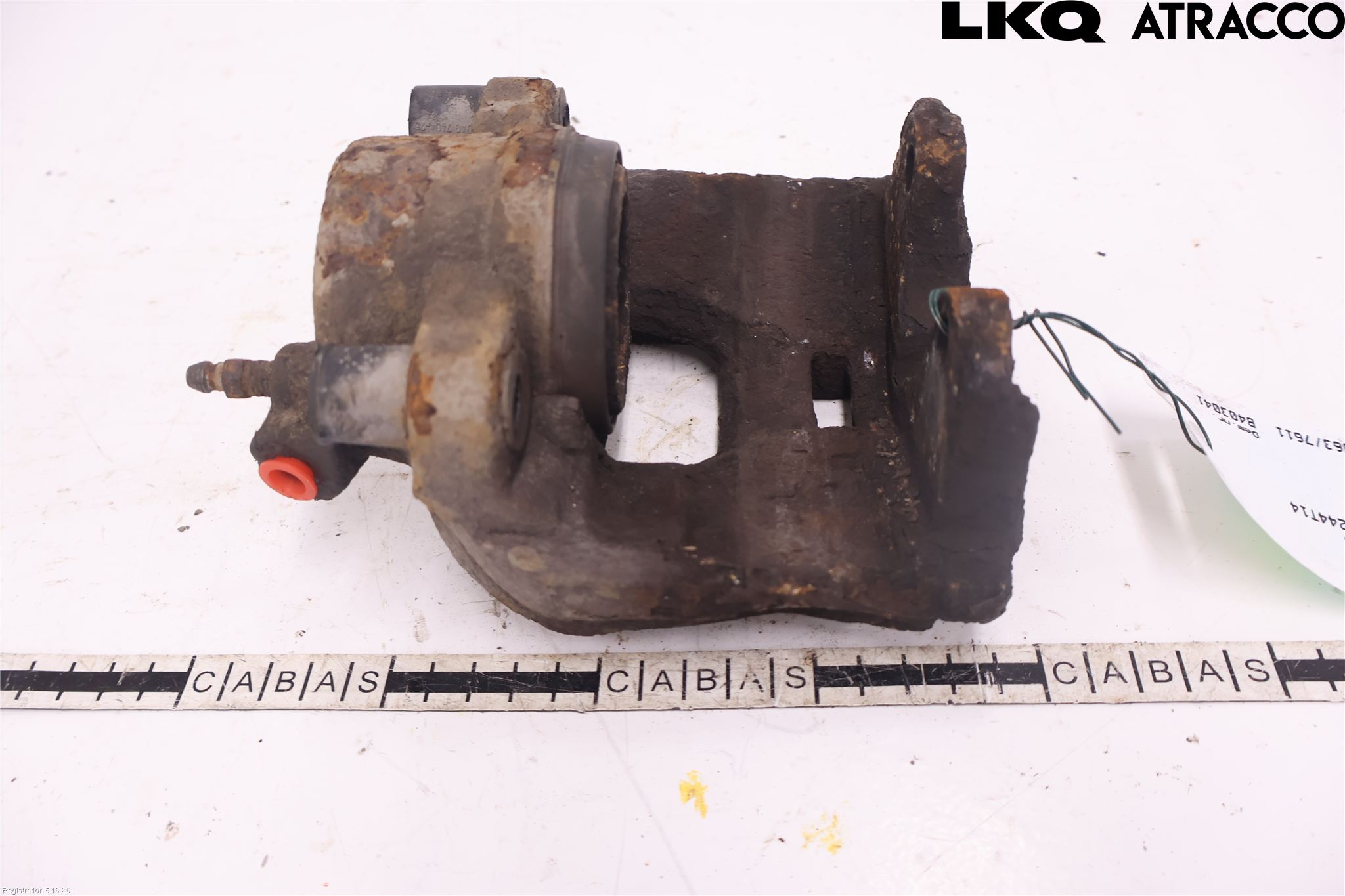Volvo V70 08-13 Bremsecaliper Foran Venstre