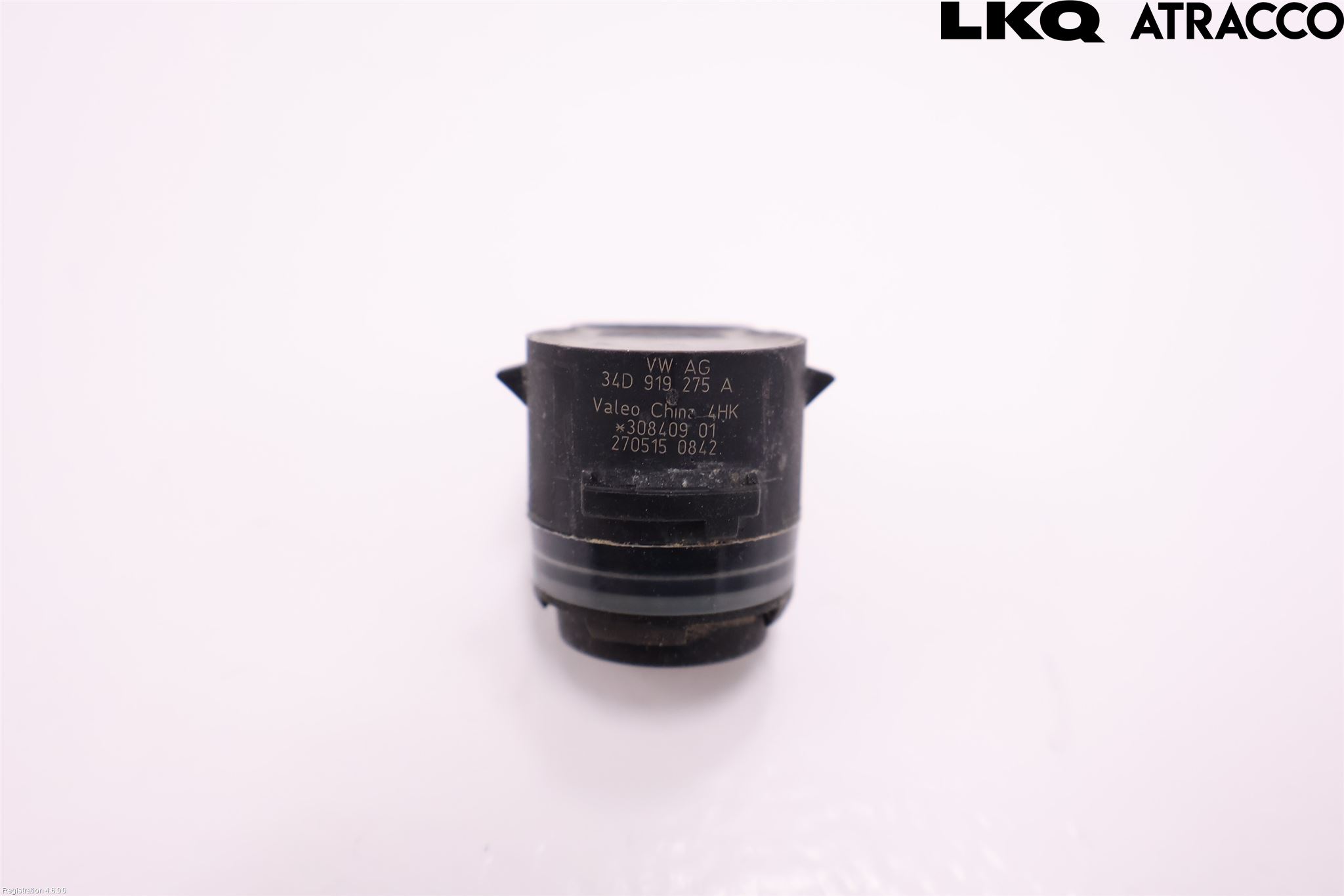 Volkswagen VW GOLF SPORTSVAN 15-20 Sensor Parkering Front