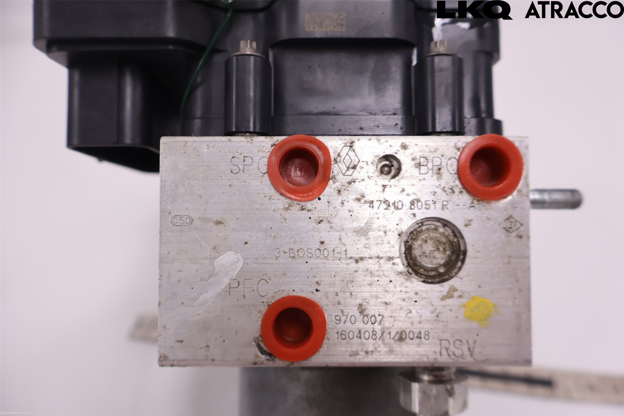 Renault ZOE/E-TECH 13- Abs Hydraulikkaggregat