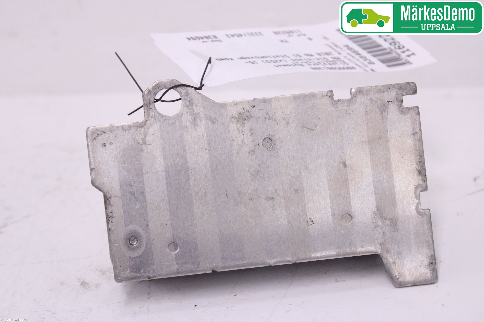 Mercedes-Benz MB GLC-KLASS (X253/C253) 15-22 Radiator Oljekjøler Automatgea