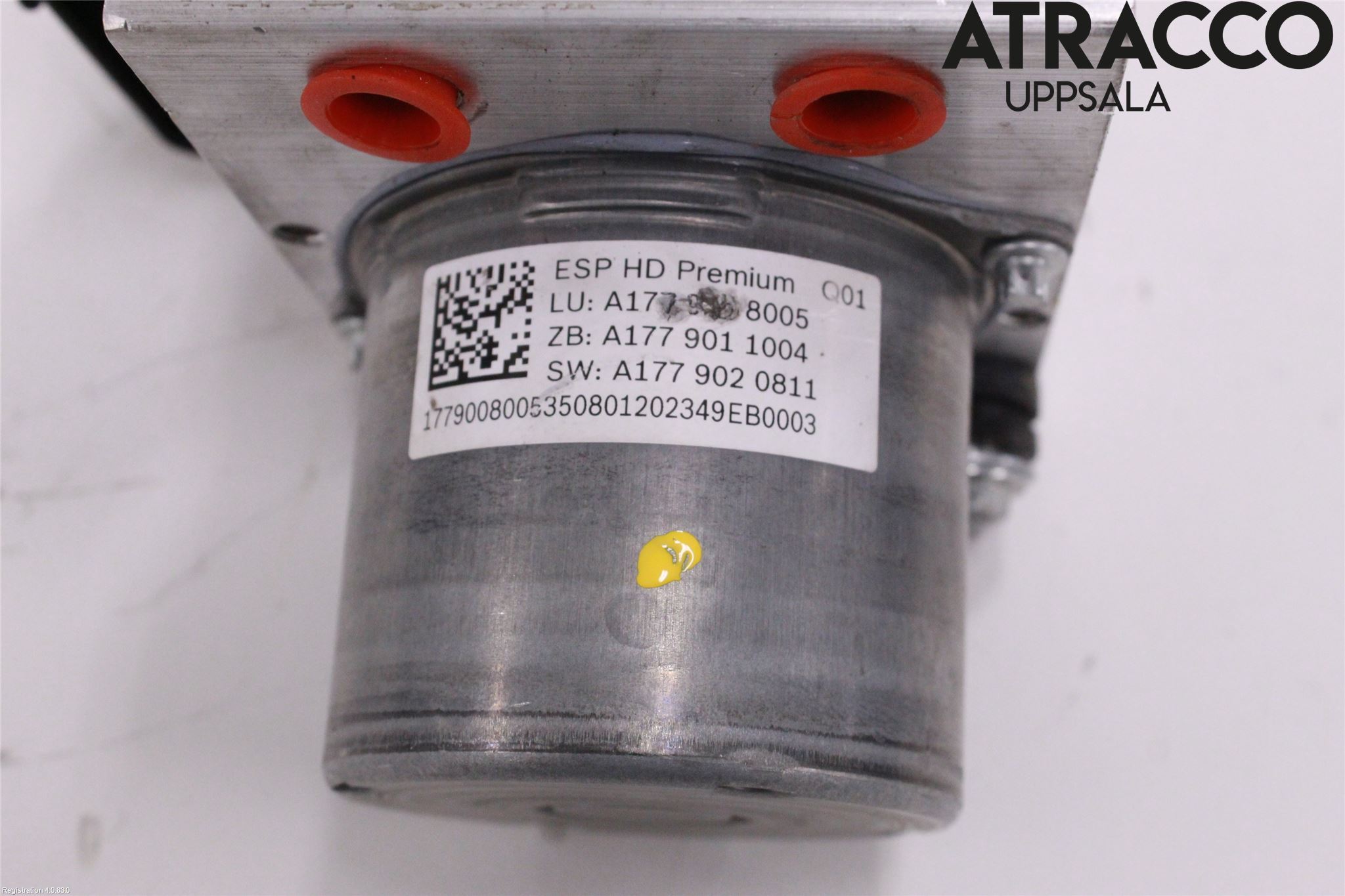 Mercedes-Benz MB A-KLASS (W177) 18- Abs Hydraulikkaggregat