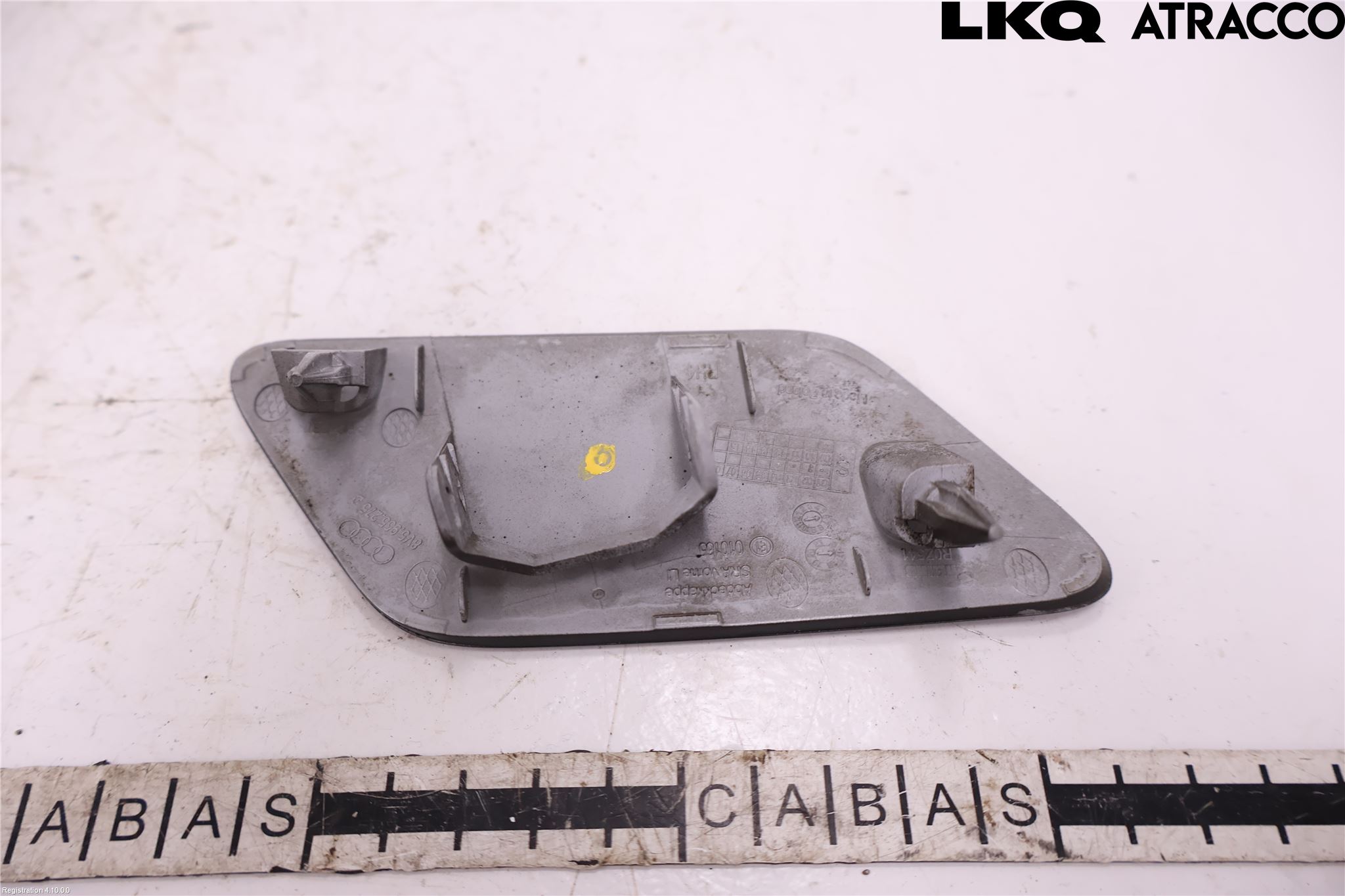 Audi A3/S3 8V 13-20 Spylerdyse Frontlykter