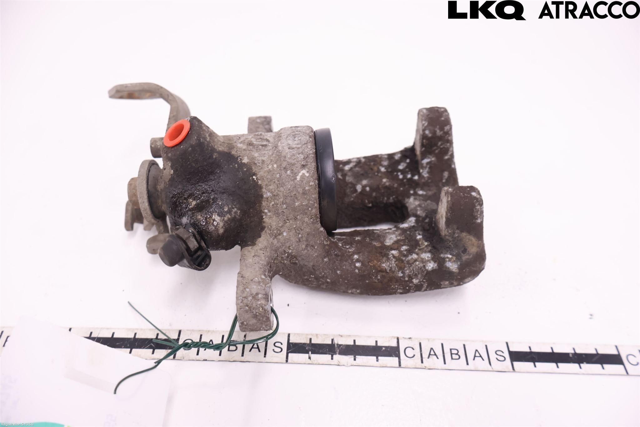 Mini CLUBMAN R55 06-14 Bremsecaliper Bak Høyre
