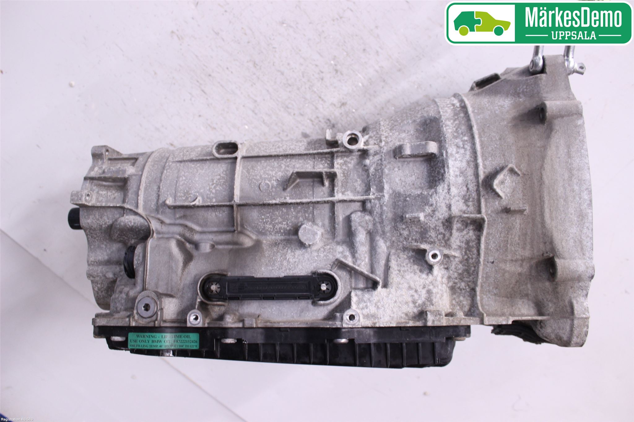 BMW 6 F12/F13 10-18 Gearkasse Automat