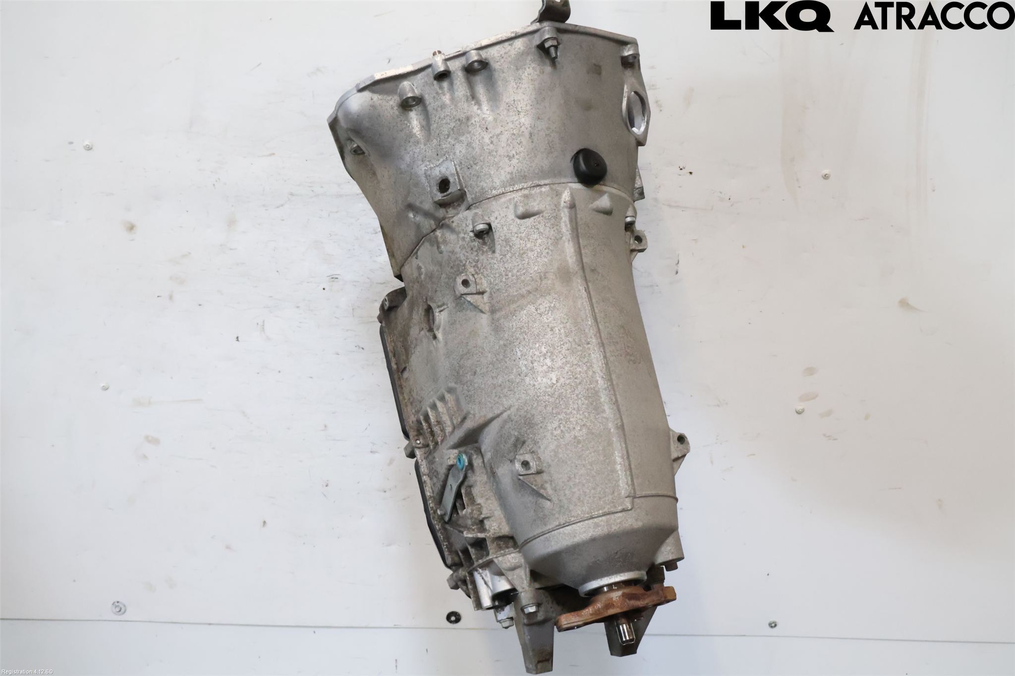 Mercedes-Benz MB C-KLASS (W204) 07-15 Gearkasse Automat