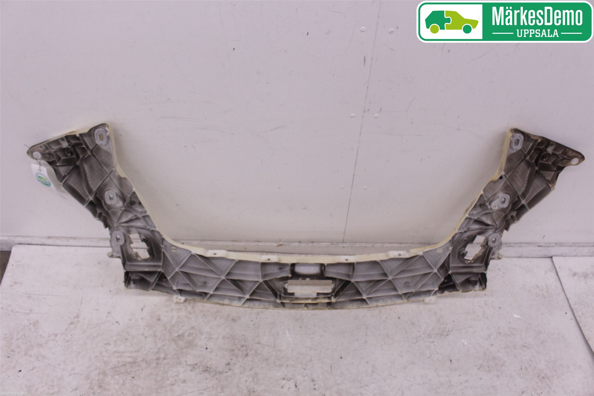 Mercedes-Benz MB AMG GT (C190/R190) 14-22 Frontplate