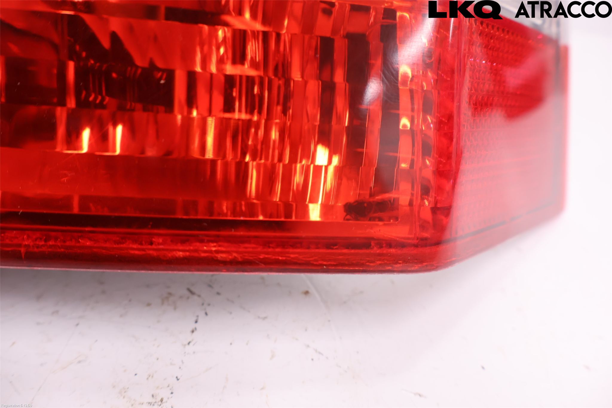 Volvo S40 04-07 Baklykt Høyre