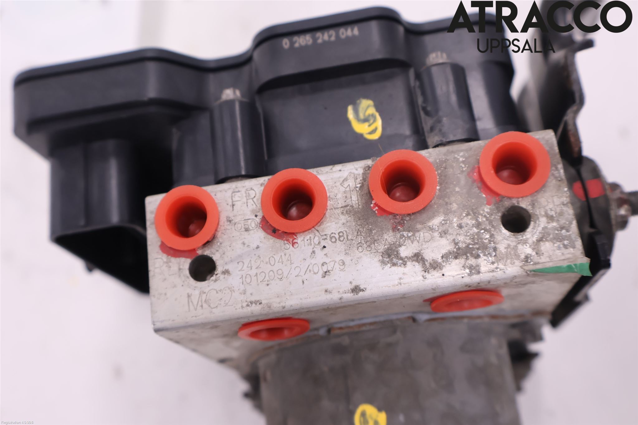 Suzuki SWIFT 11-16 Abs Hydraulikkaggregat