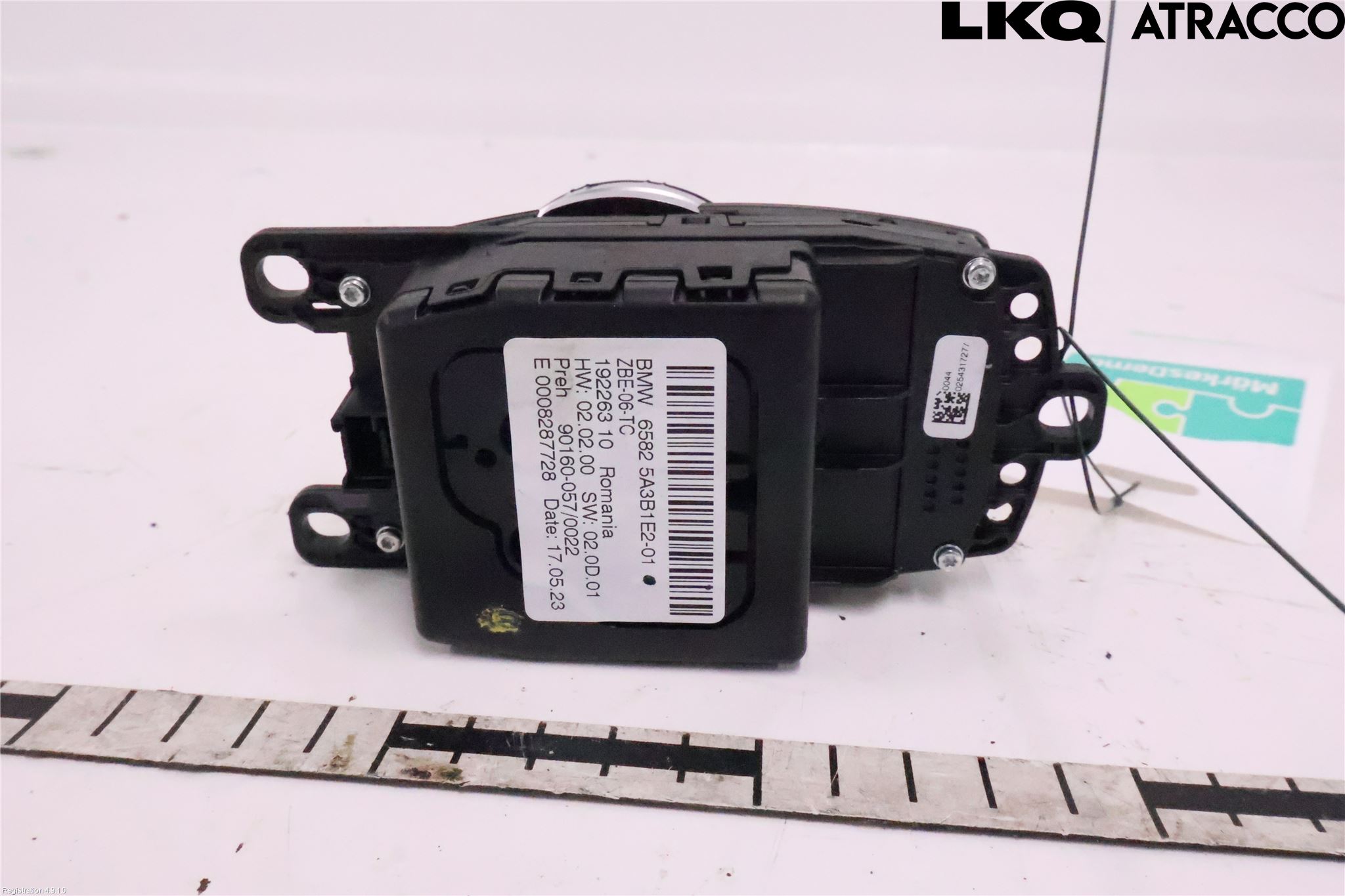 BMW 5 G30/G31/F90 17-23 Bryter Multifunksjon