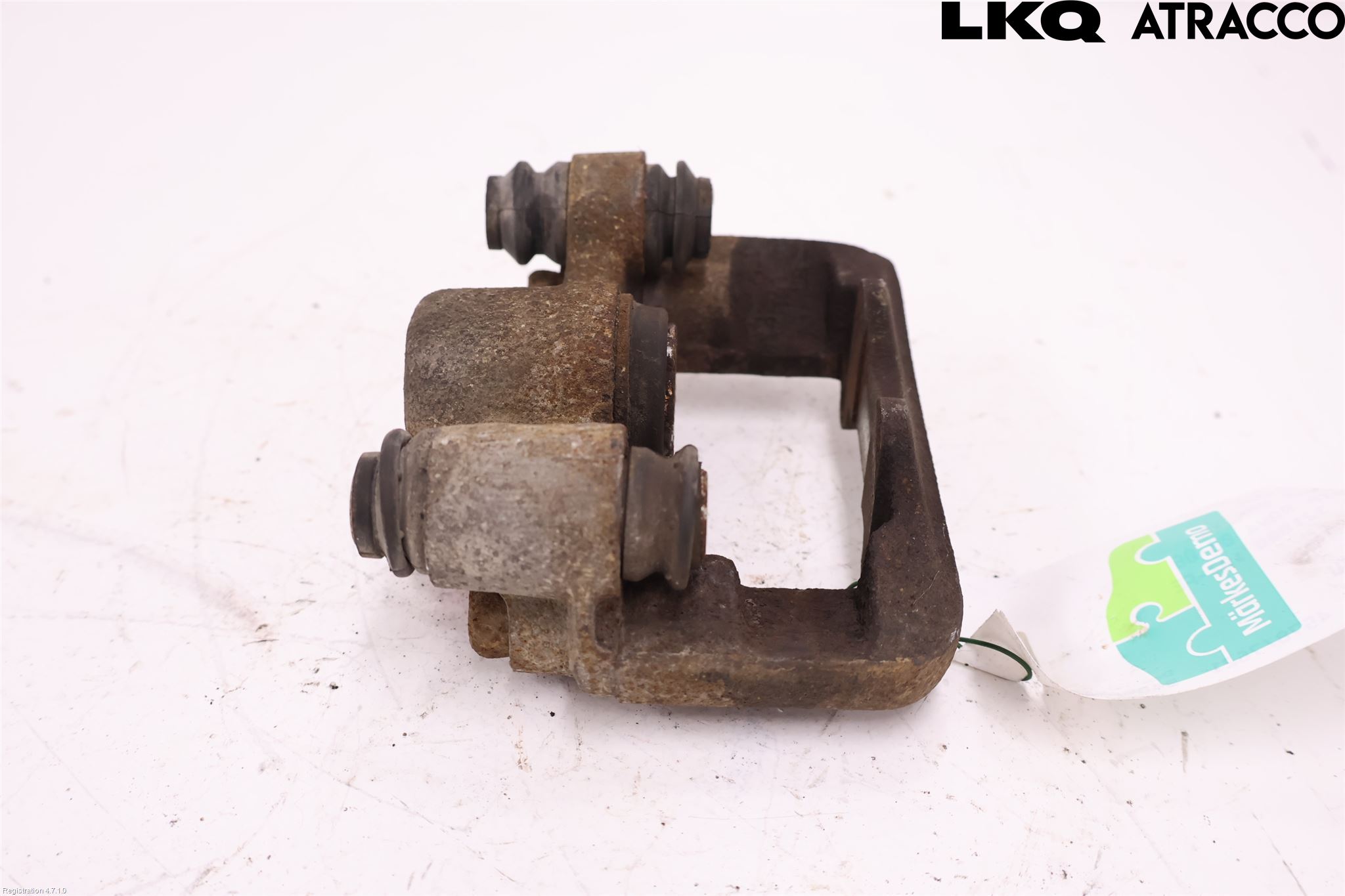 Toyota RAV 4 00-06 Bremsecaliper Bak Venstre