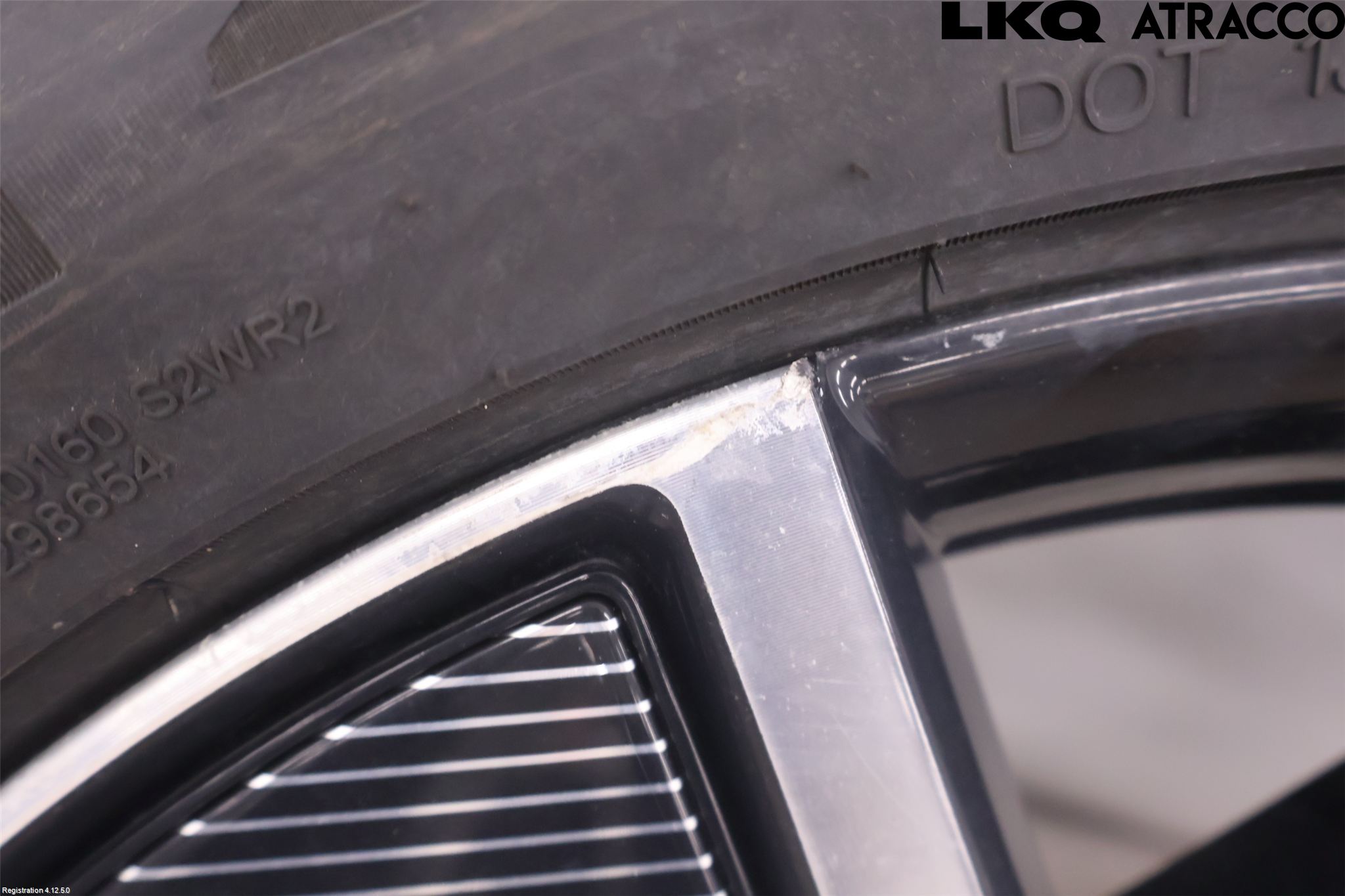 BYD ATTO 22- Dekk Vinter På Alu Felg 4Stk