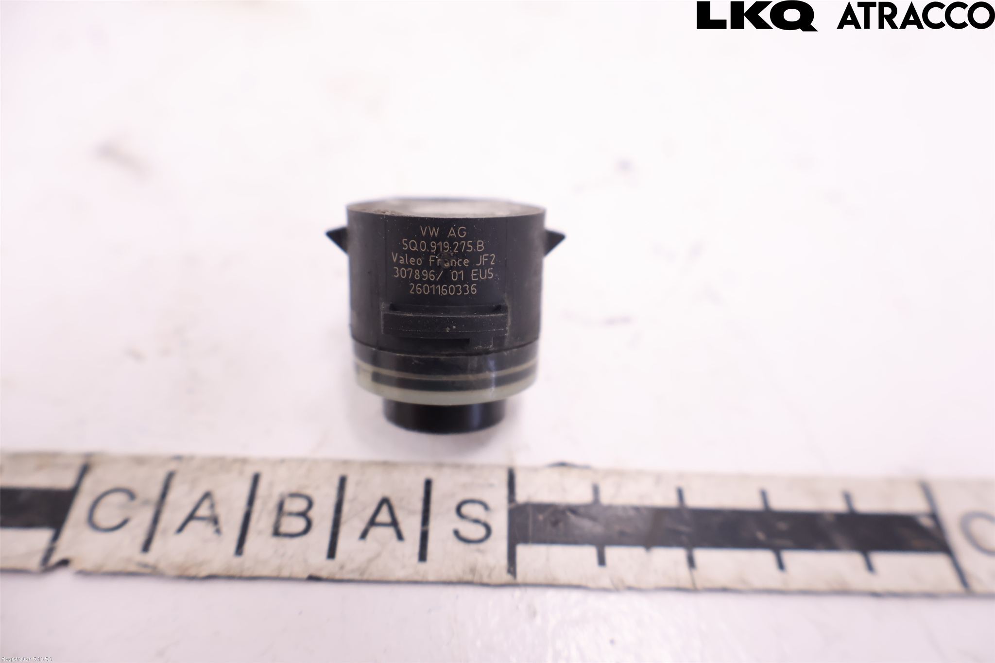 Volkswagen VW CADDY 16-20 Sensor Ryggesensor