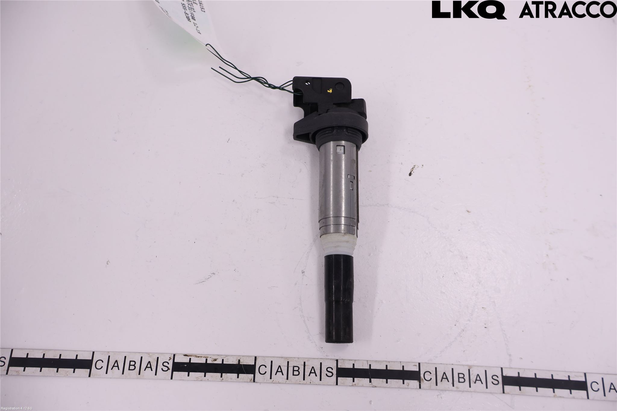 BMW 3 F30/F31/F80 12-19 Coil