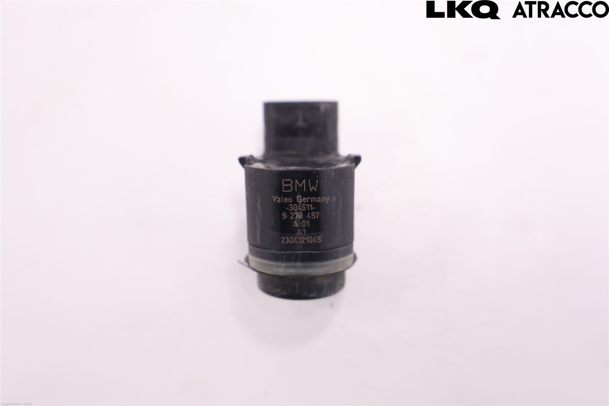 BMW 5 F10/F11/F18 09-17 Sensor Ryggesensor