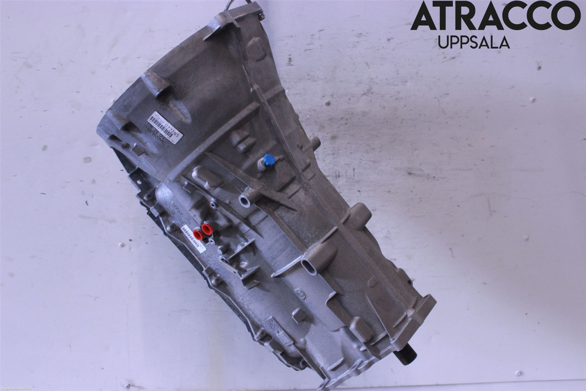 BMW 1 F20/F21 11-19 Gearkasse Automat