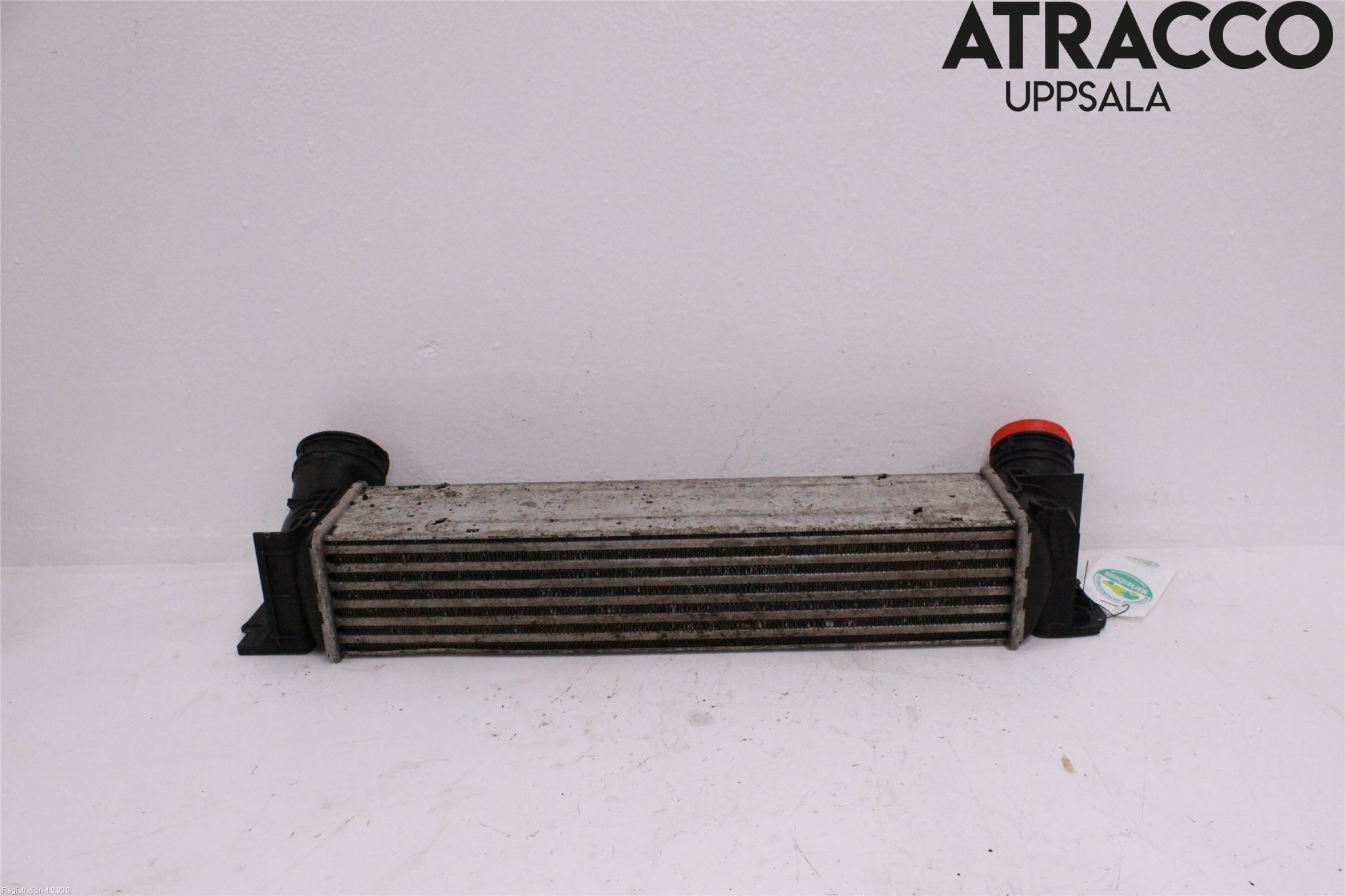 BMW 3 E90/91 SED/TOU 05-12 Intercooler Radiator