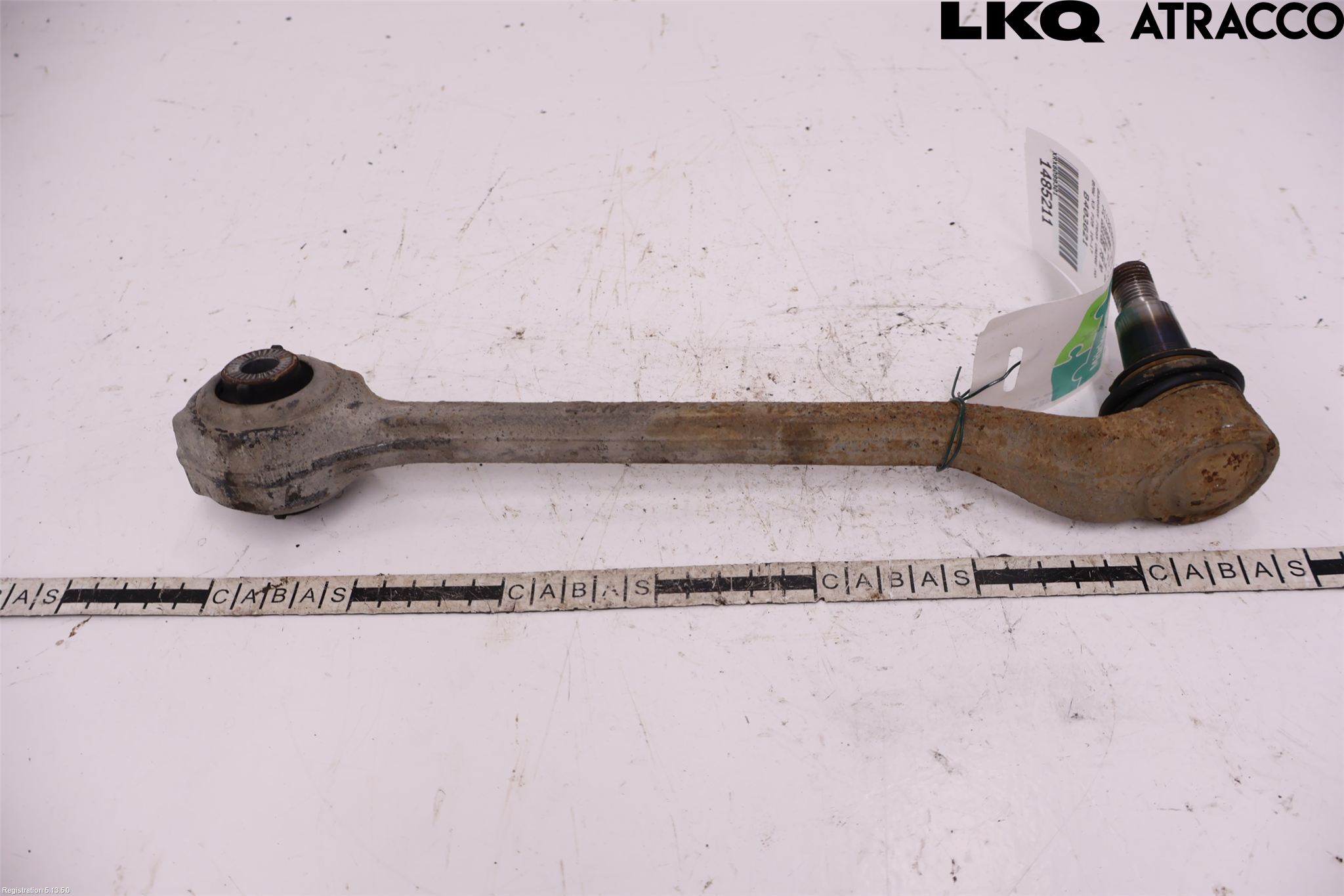 BMW X3 F25 10-17 Bærearm Foran Høyre Nedre