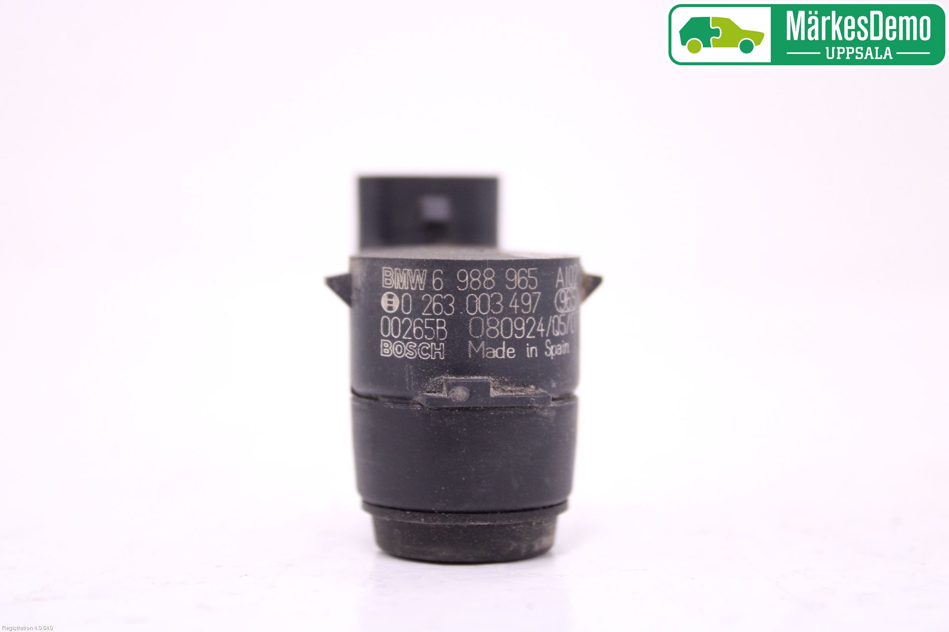 BMW 3 E90/91 SED/TOU 05-12 Sensor Ryggesensor
