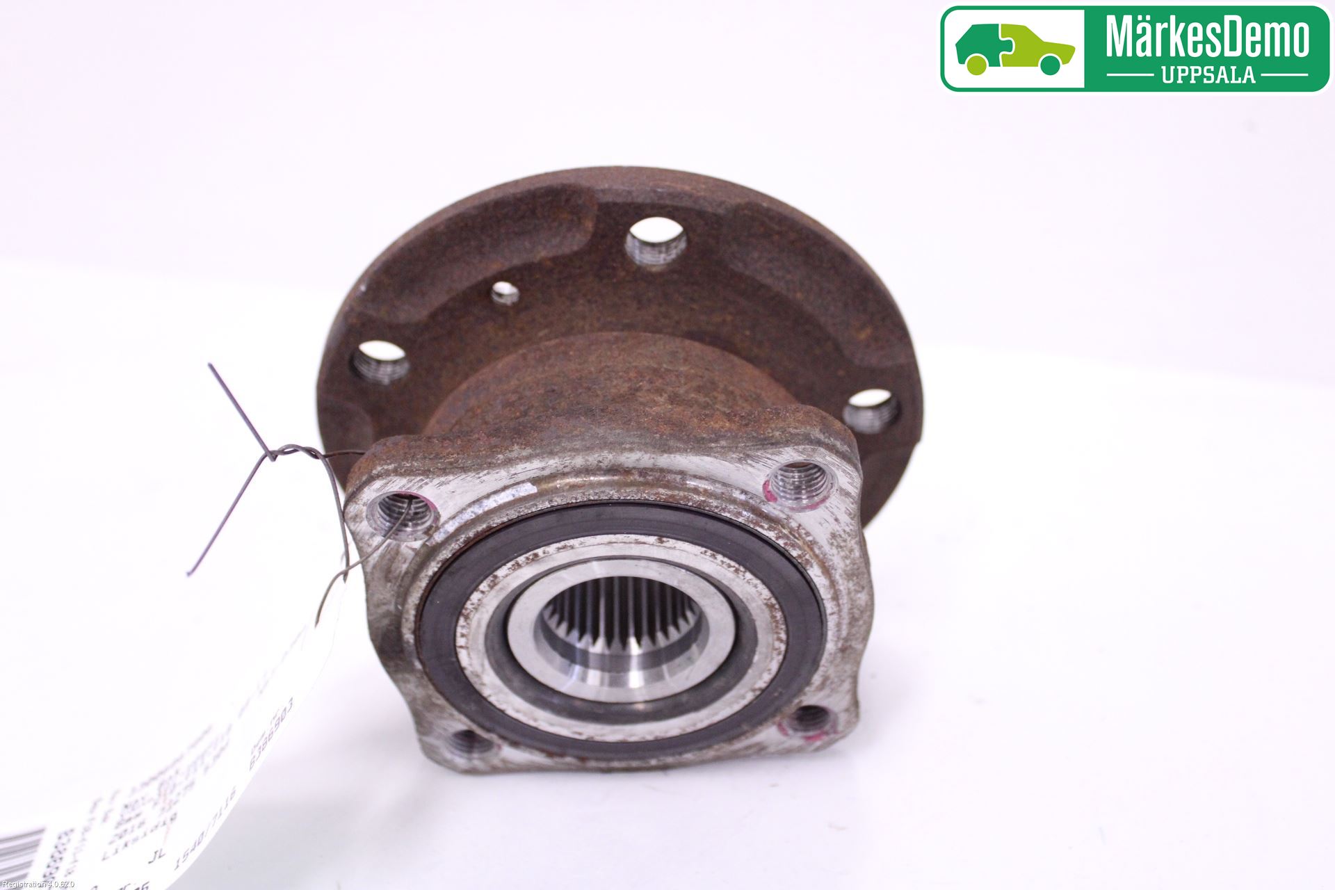 BMW 5 F10/F11/F18 09-17 Nav Bak