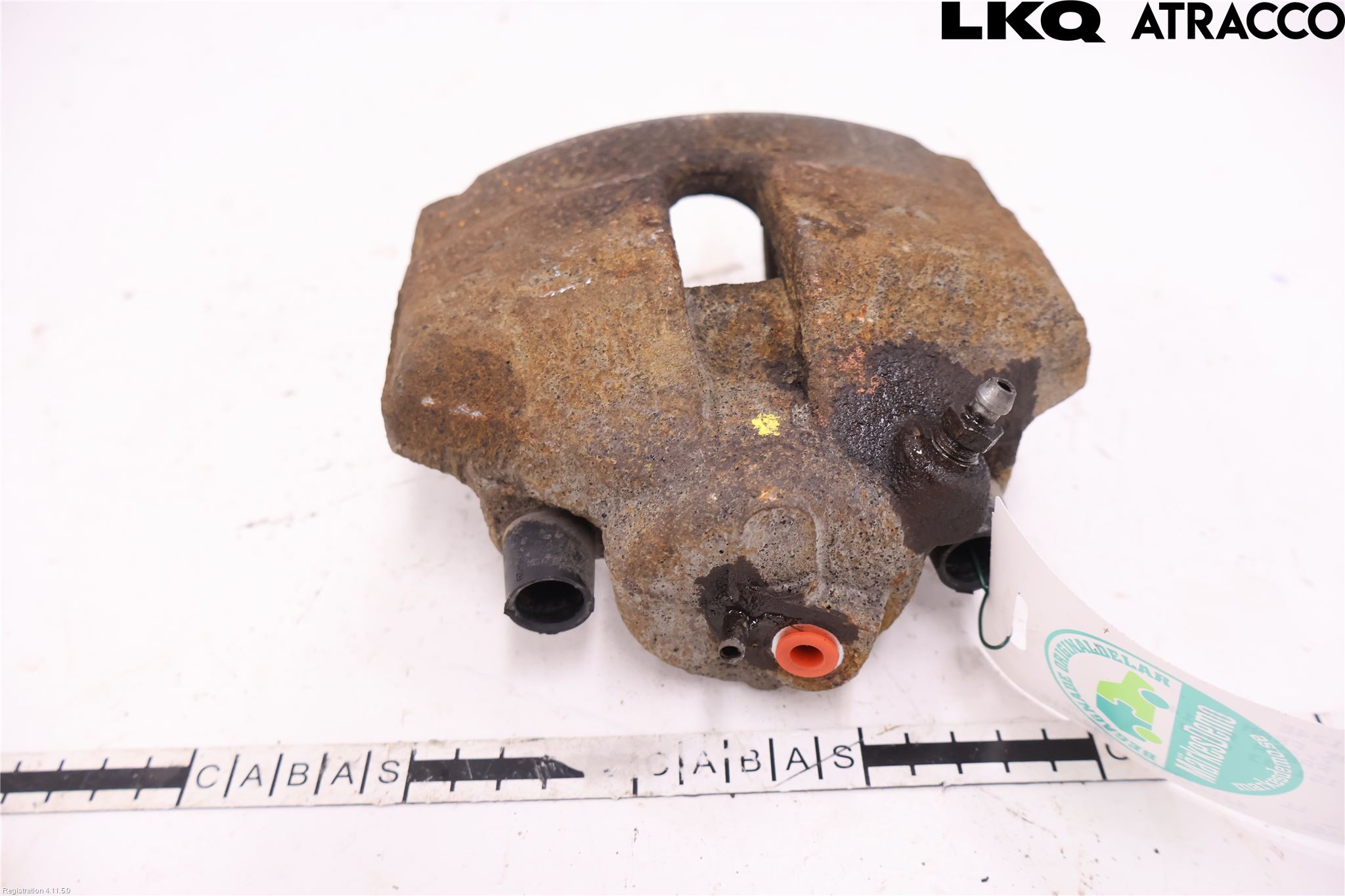 Skoda FABIA 07-14 Bremsecaliper Foran Høyre