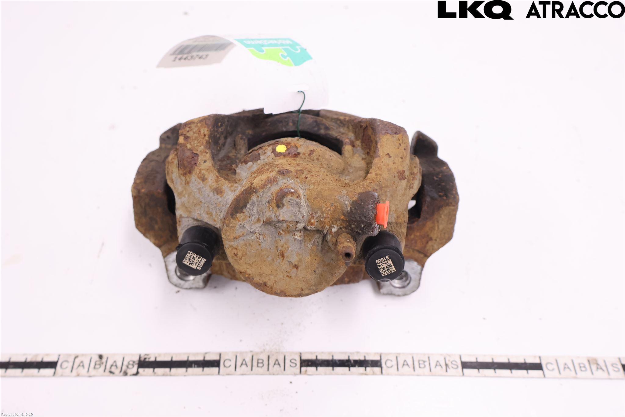 Volvo V60 14-18 Bremsecaliper Foran Høyre