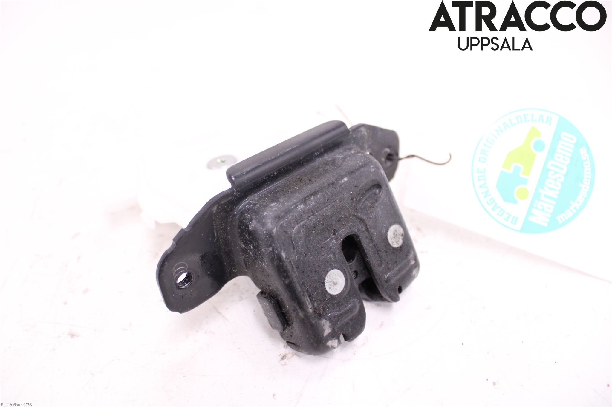 Toyota AURIS 13-19 Bakluke-Lokk Låsekasse