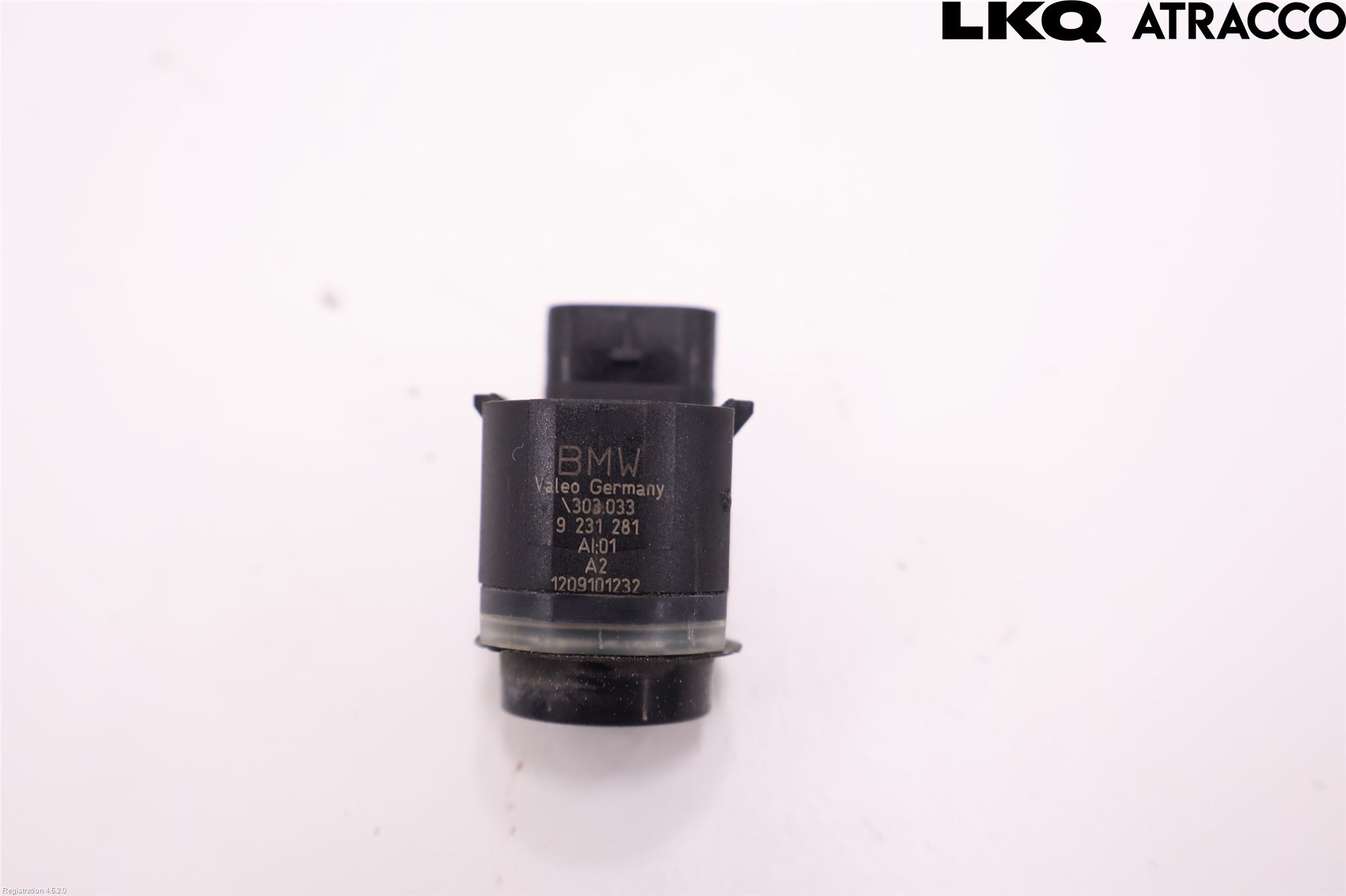 BMW 5 F10/F11/F18 09-17 Sensor Parkering Front