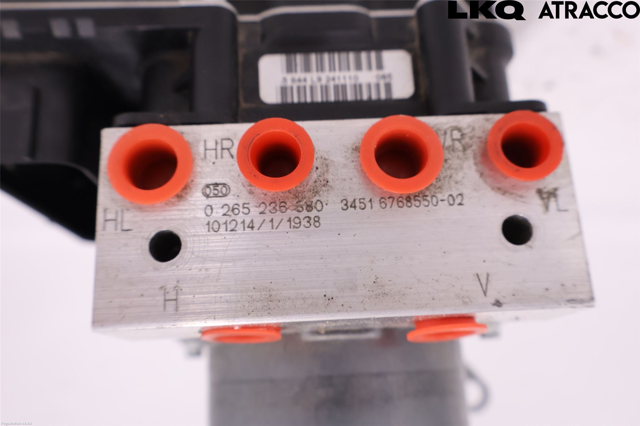 BMW 3 E90/91 SED/TOU 05-12 Abs Hydraulikkaggregat