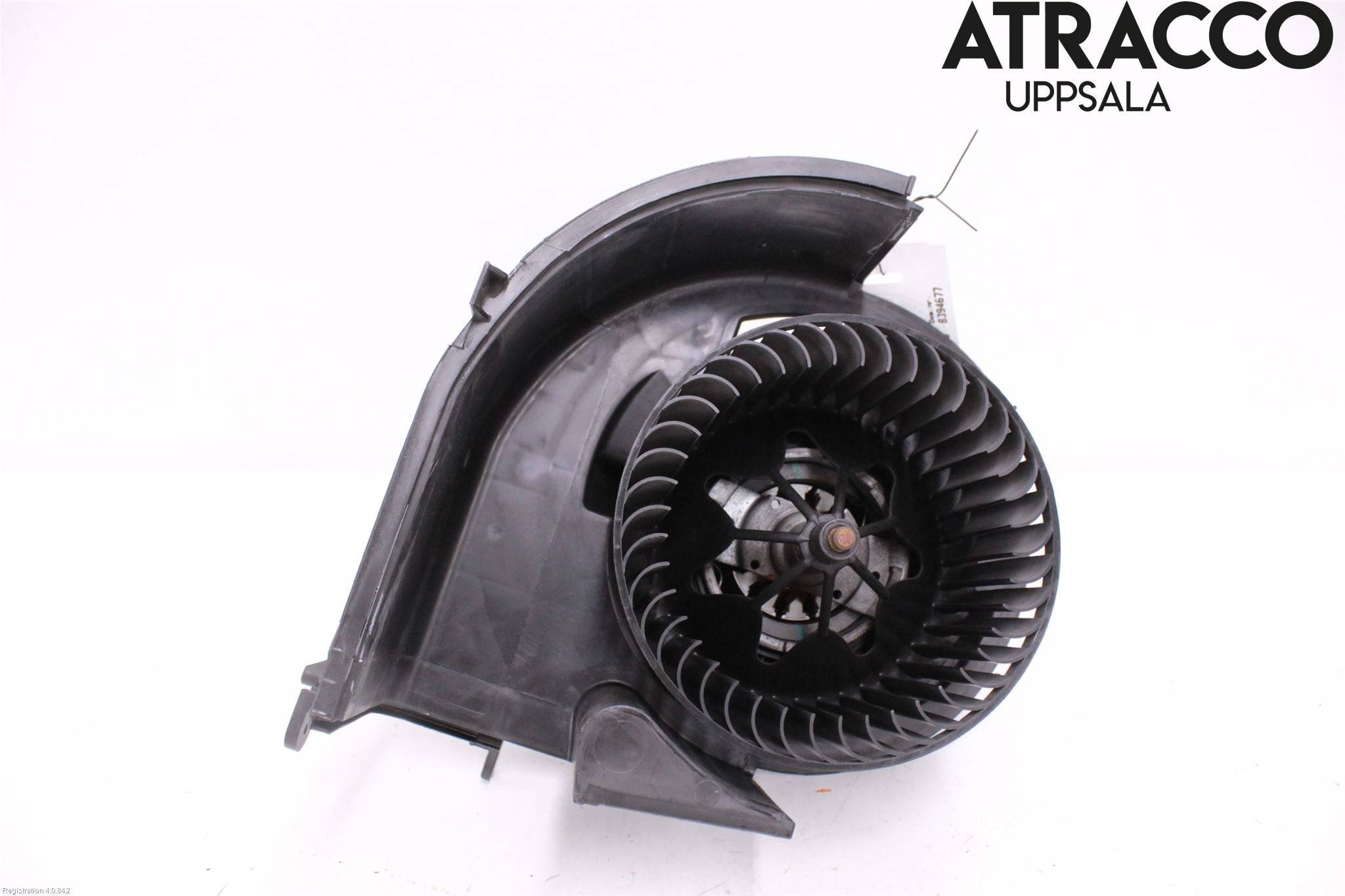 BMW X5 F15 13-18 Varmeapparat Viftemotor