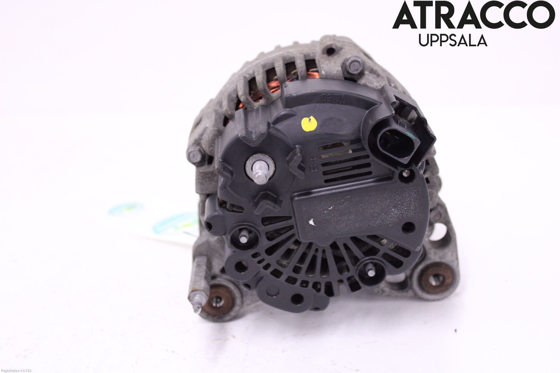 Volkswagen VW POLO 10-17 Dynamo