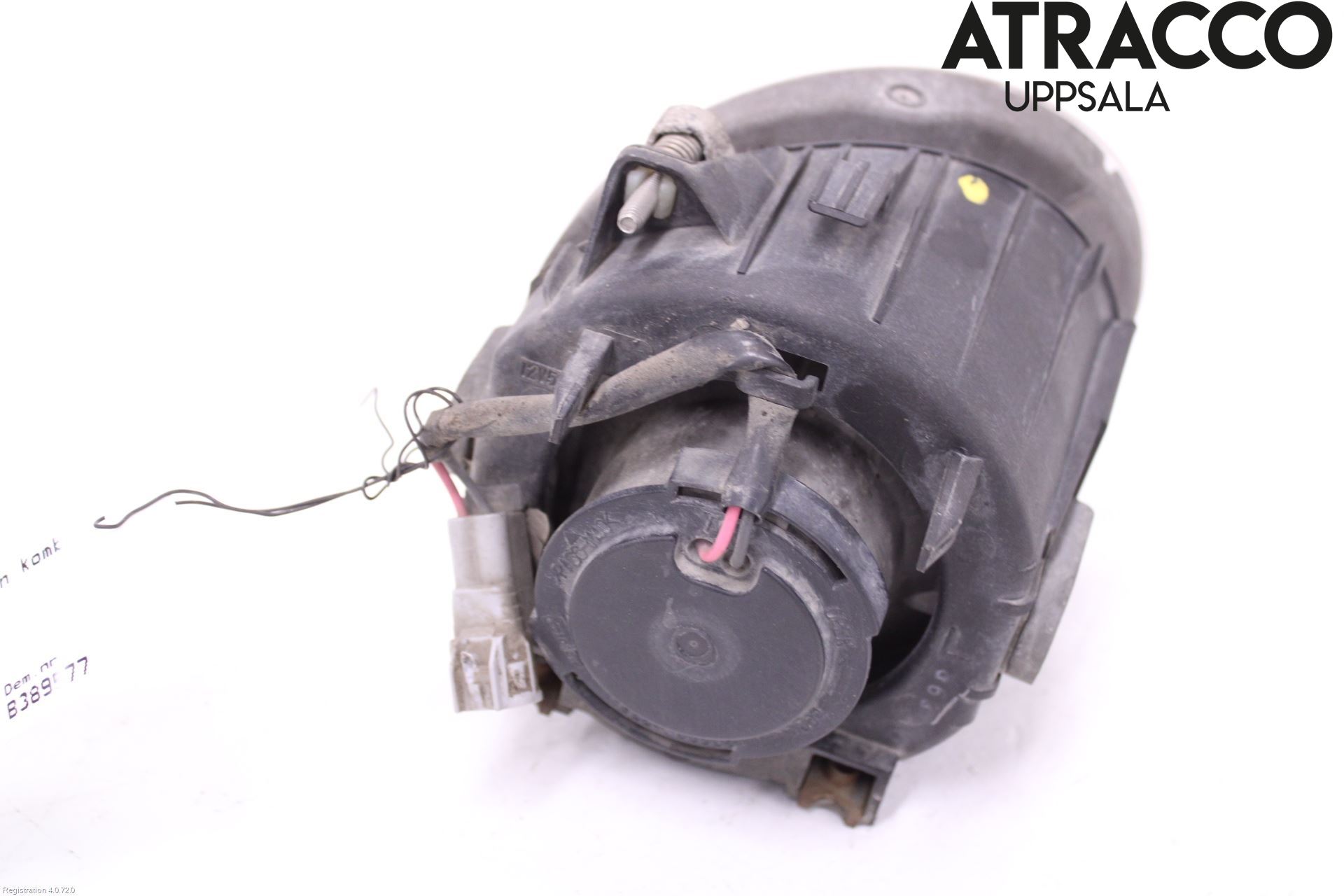 Subaru OUTBACK   07-09 Frontlykt-Kurve-Tåkelys