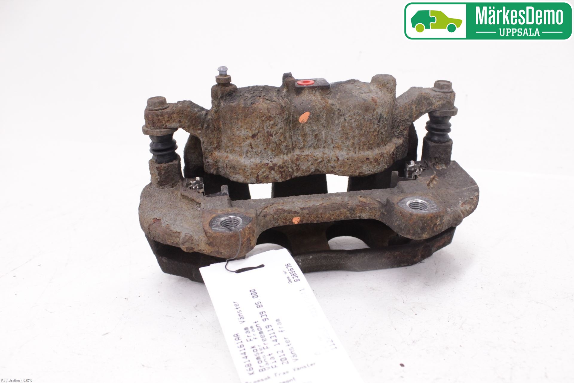 Fiat FREEMONT Bremsecaliper Foran Venstre