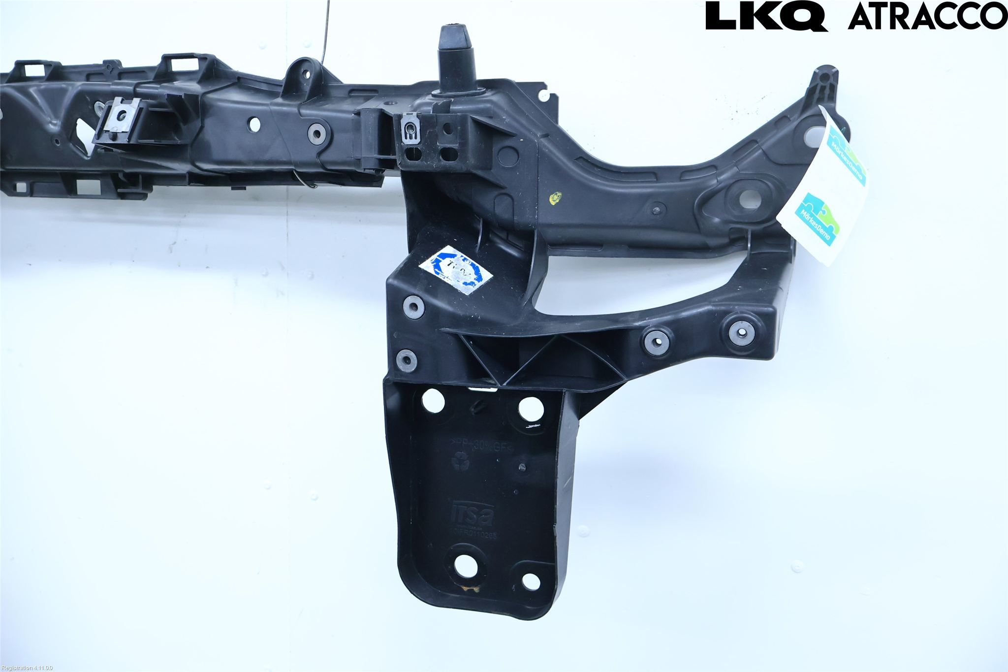 Mercedes-Benz MB CITAN (W415) 13-21 Frontstykke-Boks