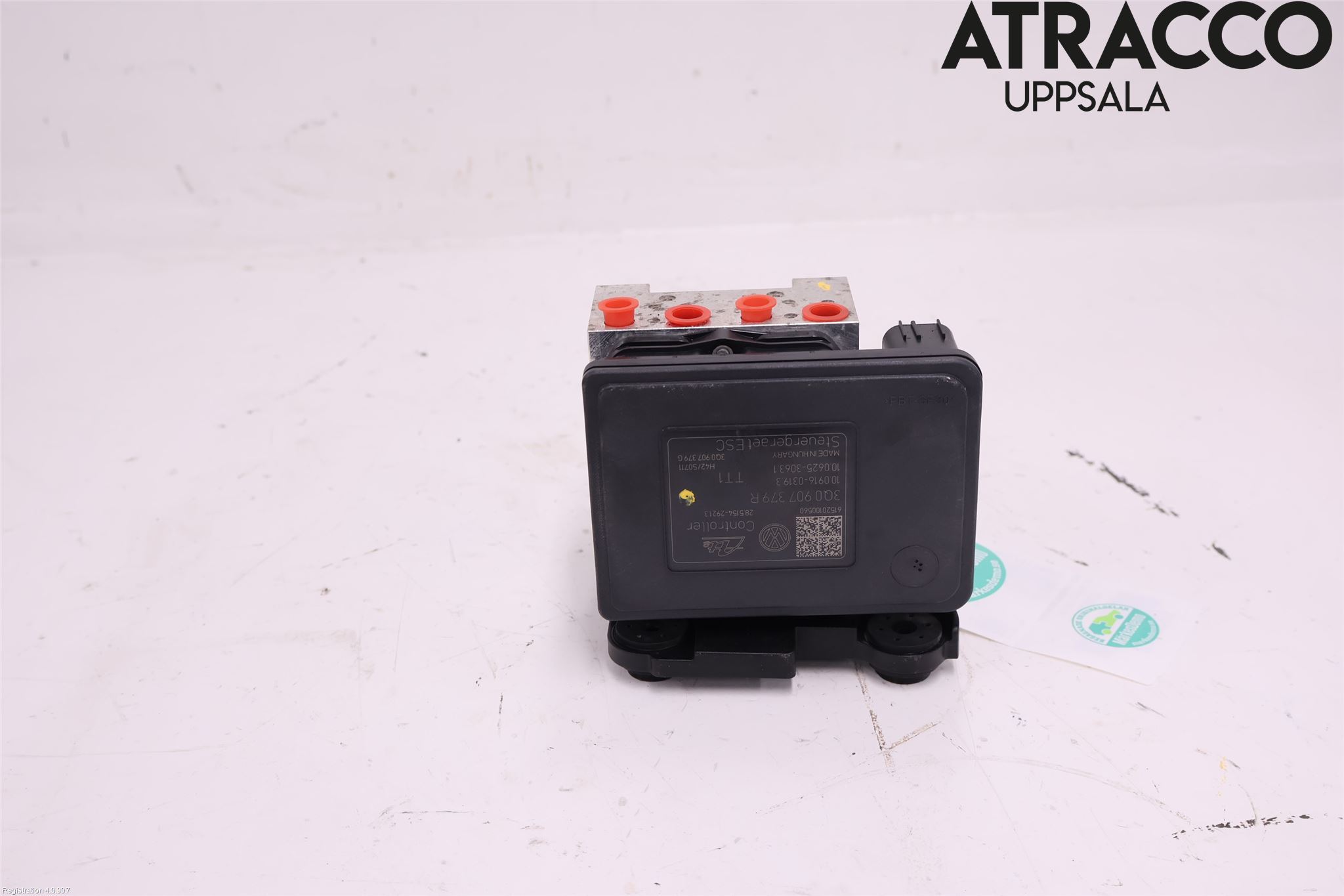 Volkswagen VW PASSAT 15-19 Abs Hydraulikkaggregat