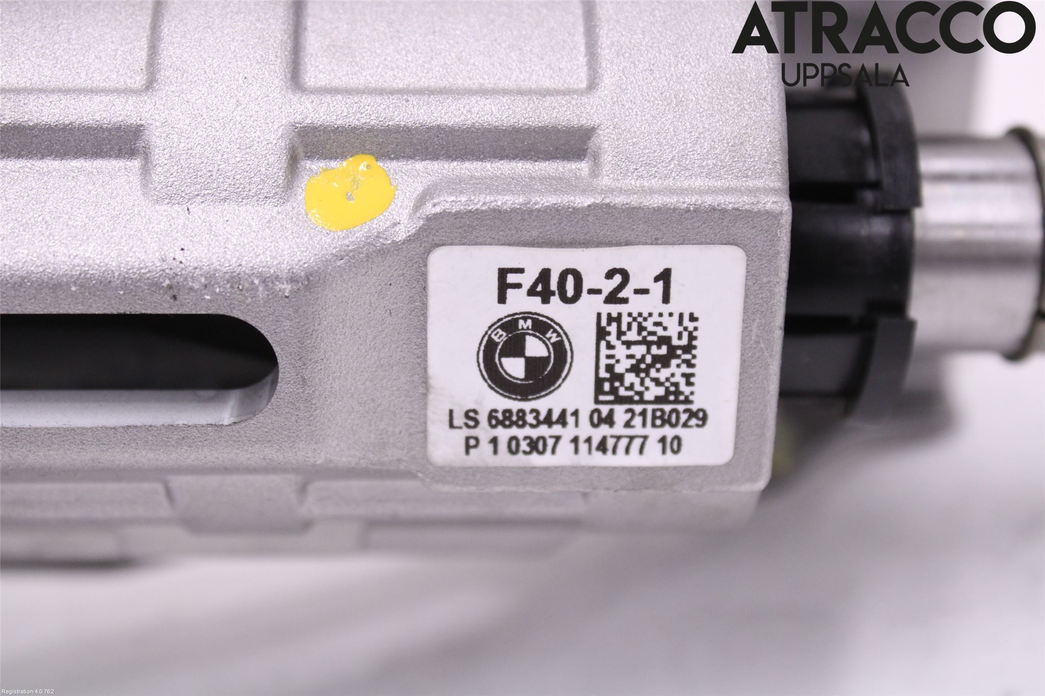BMW 1 F40 19- Rattakselaggregat