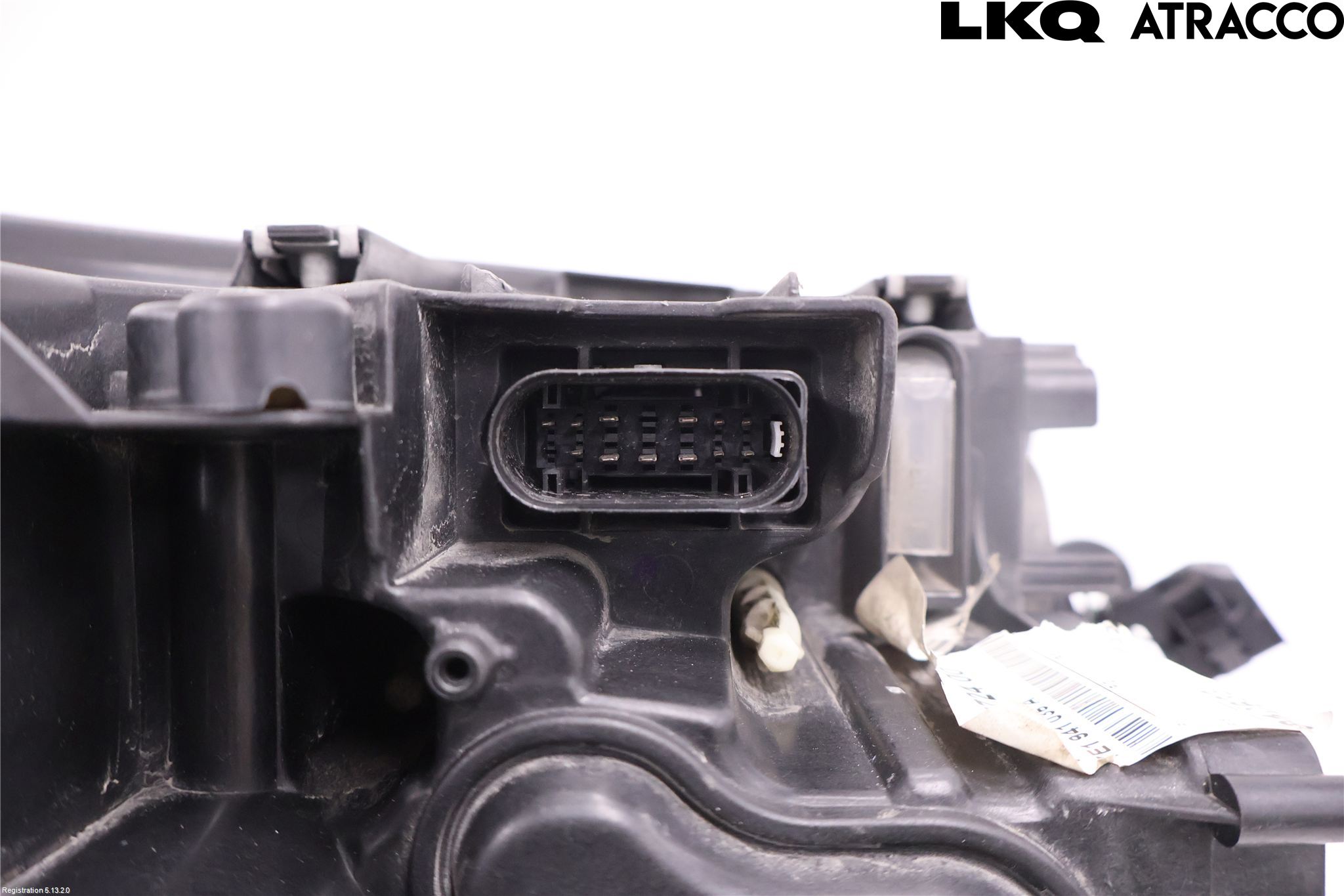 Volkswagen VW TRANSP/CARAVELLE (T6) 16-22 Frontlykt Venstre