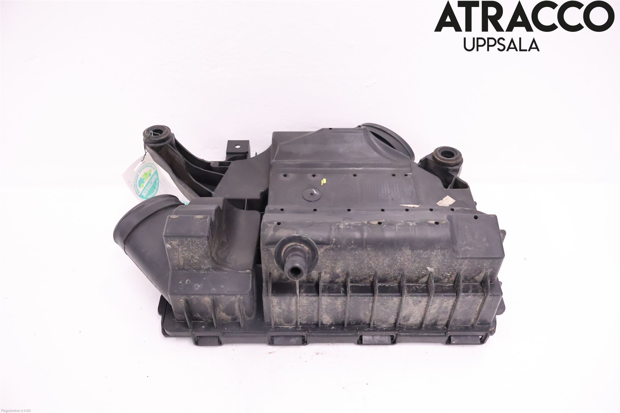 Fiat FIORINO Luftfilter Boks