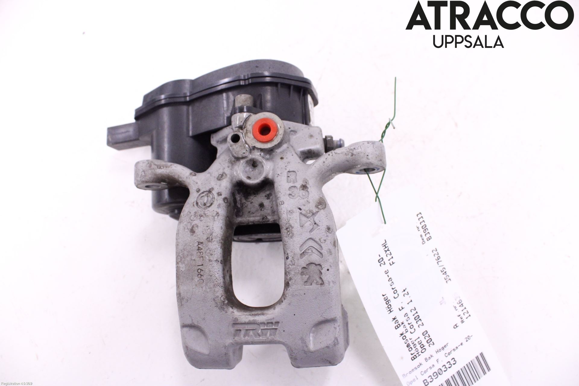Opel CORSA F, CORSA-E 20- Bremsecaliper Bak Høyre