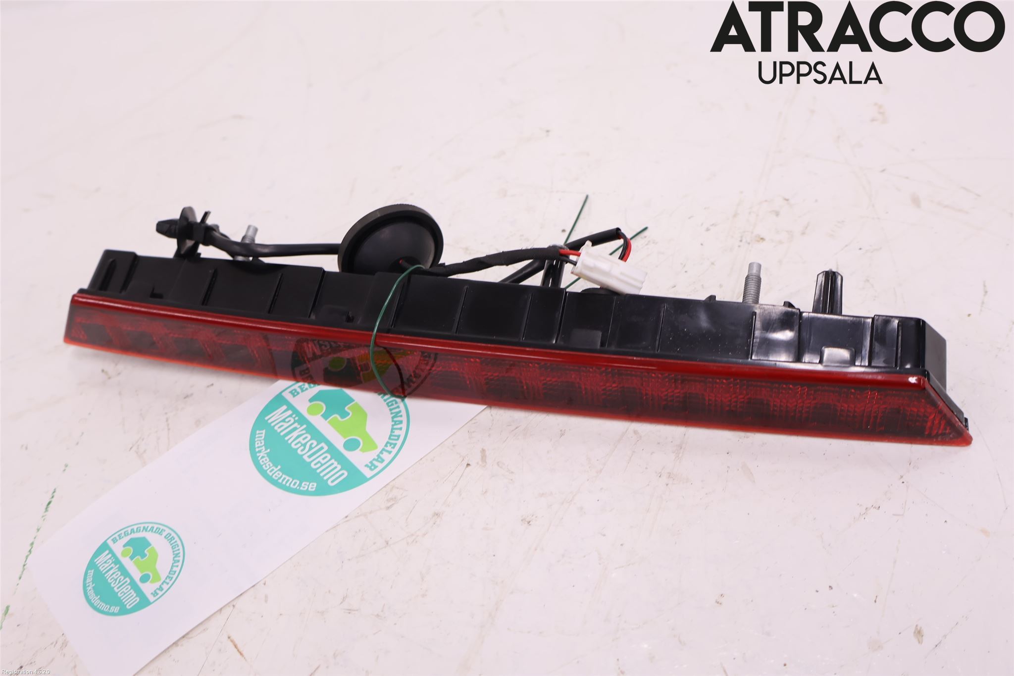 BYD ATTO 22- Bremselys Bakrute