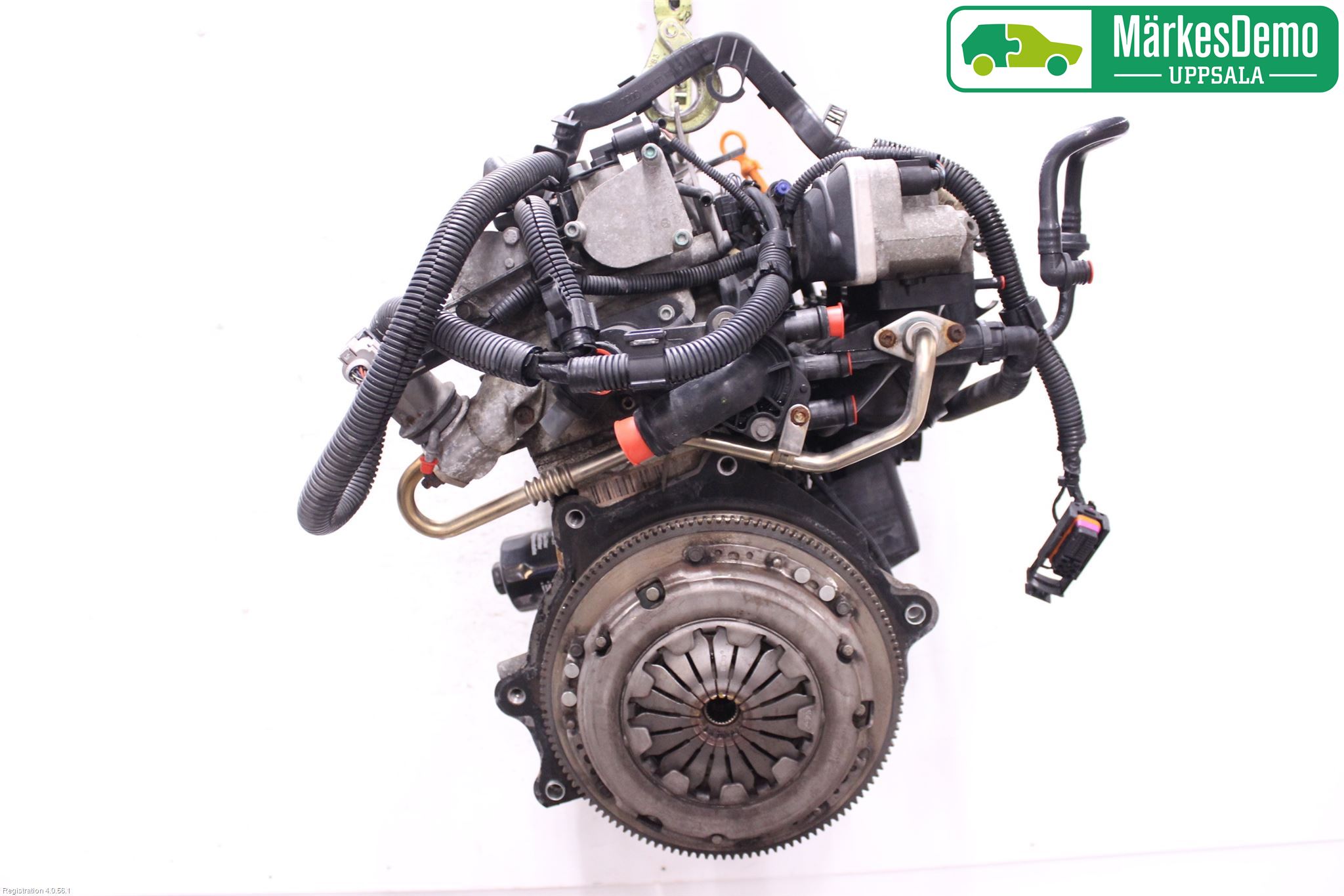 Seat IBIZA III 02-06 Motor Bensin