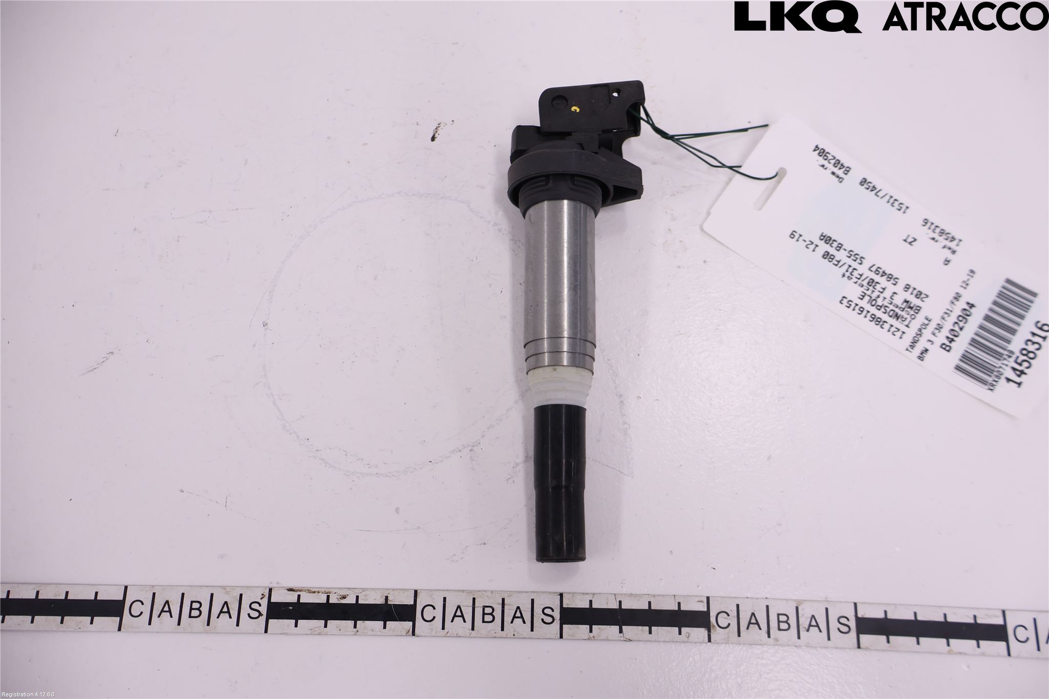 BMW 3 F30/F31/F80 12-19 Coil